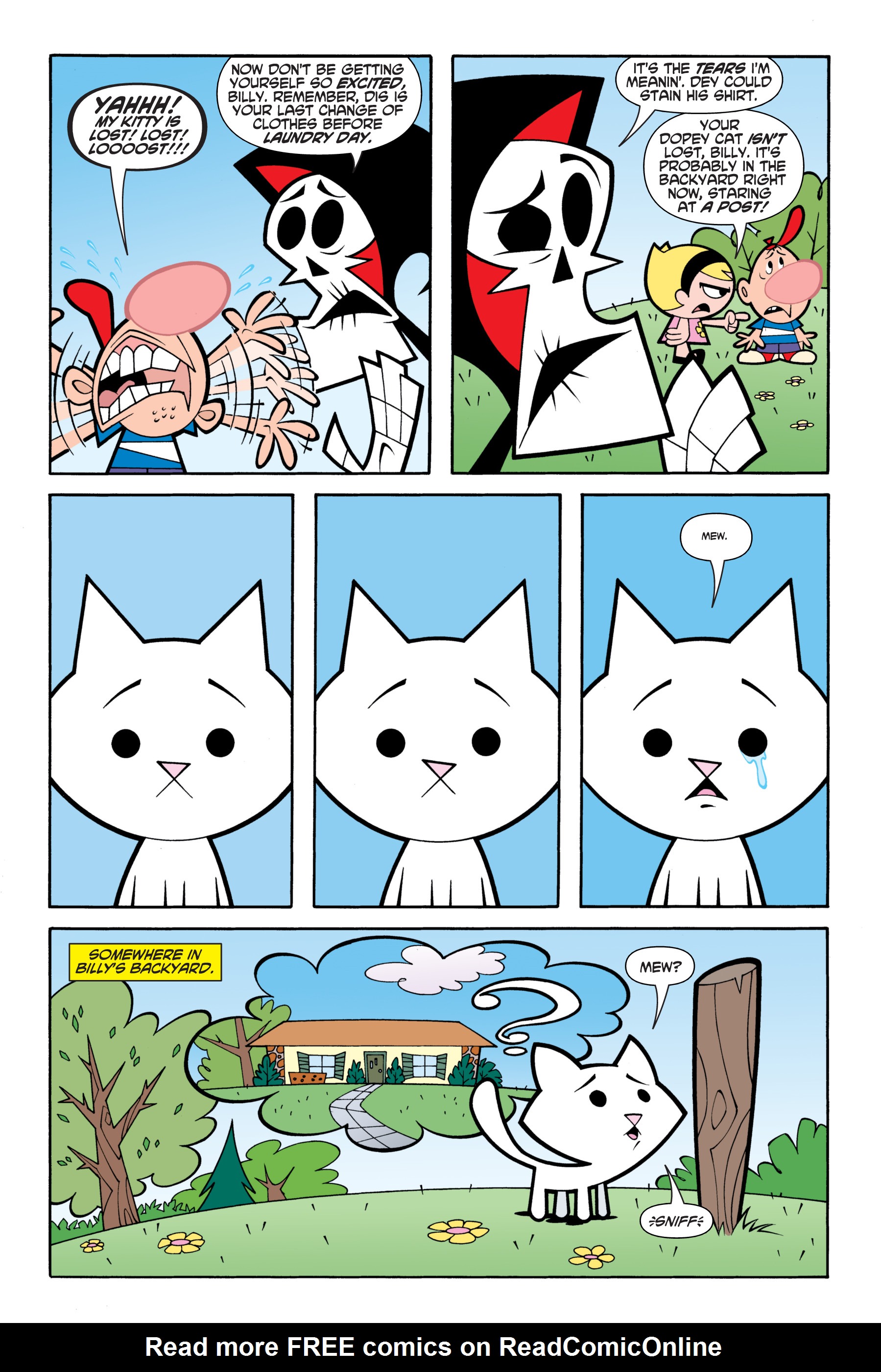 Read online Cartoon Network All-Star Omnibus comic -  Issue # TPB (Part 1) - 67