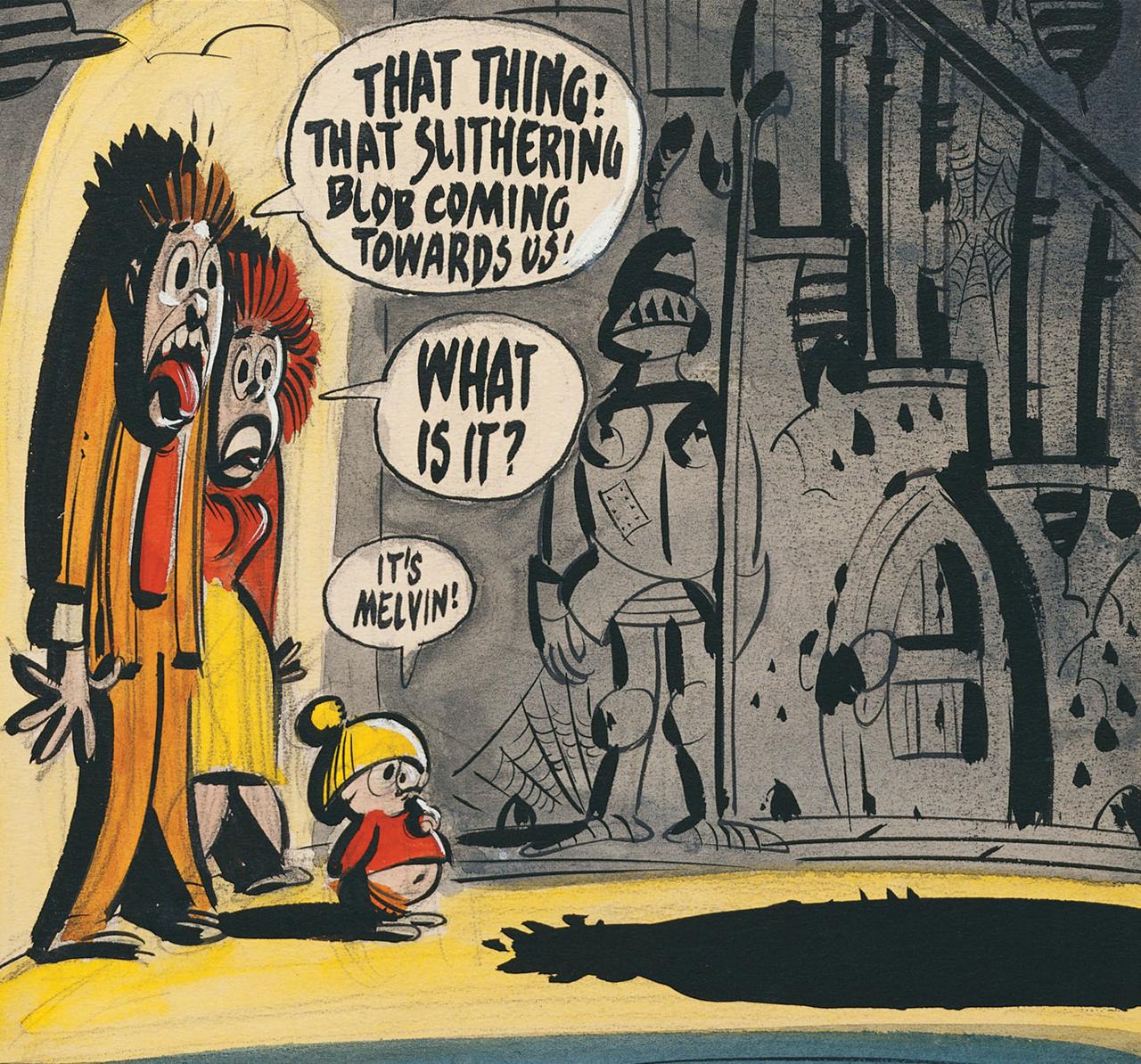 Read online The Art of Harvey Kurtzman comic -  Issue # TPB (Part 1) - 9