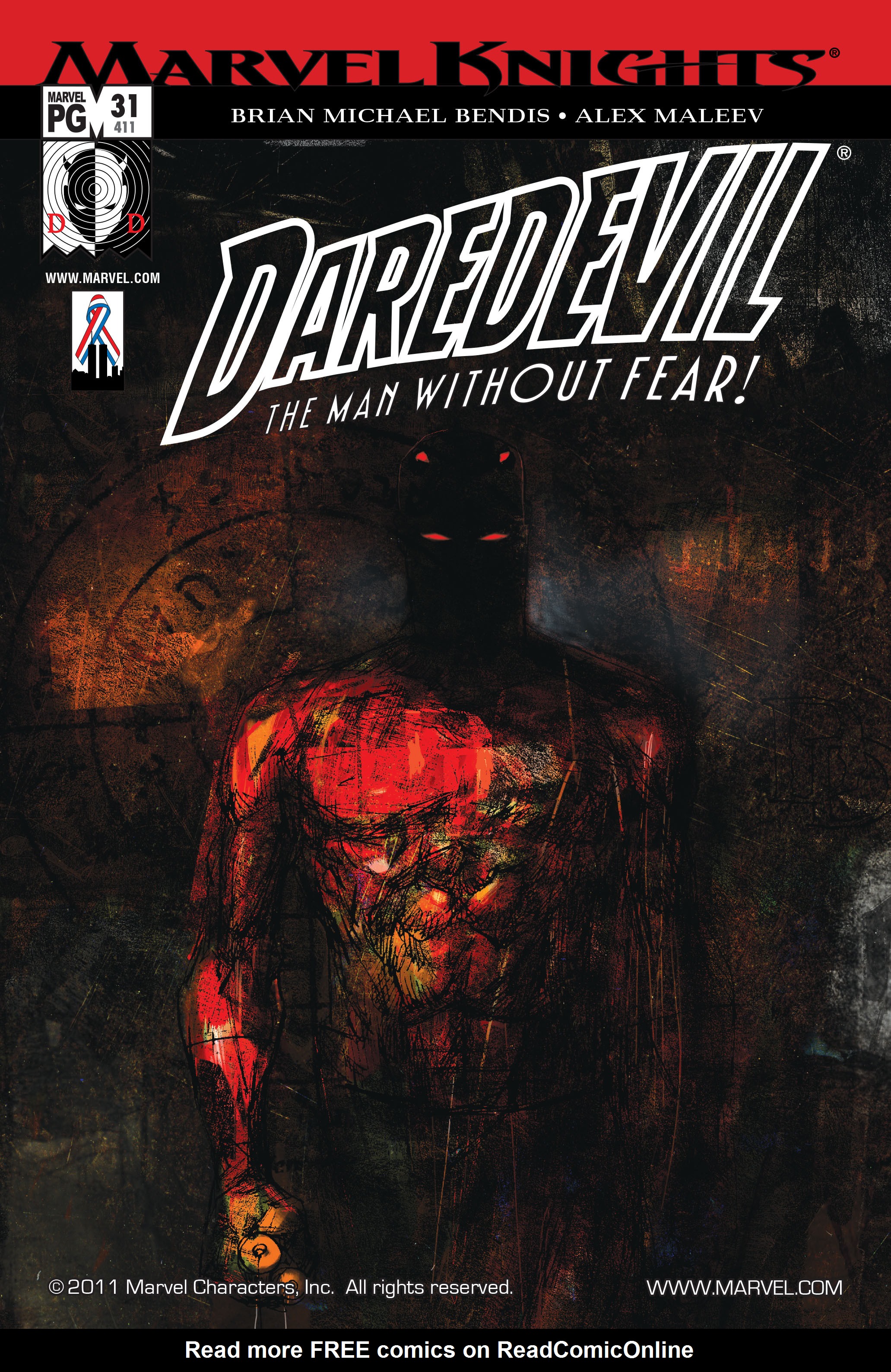 Read online Daredevil (1998) comic -  Issue # _Ultimate_Collection TPB 1 (Part 2) - 92