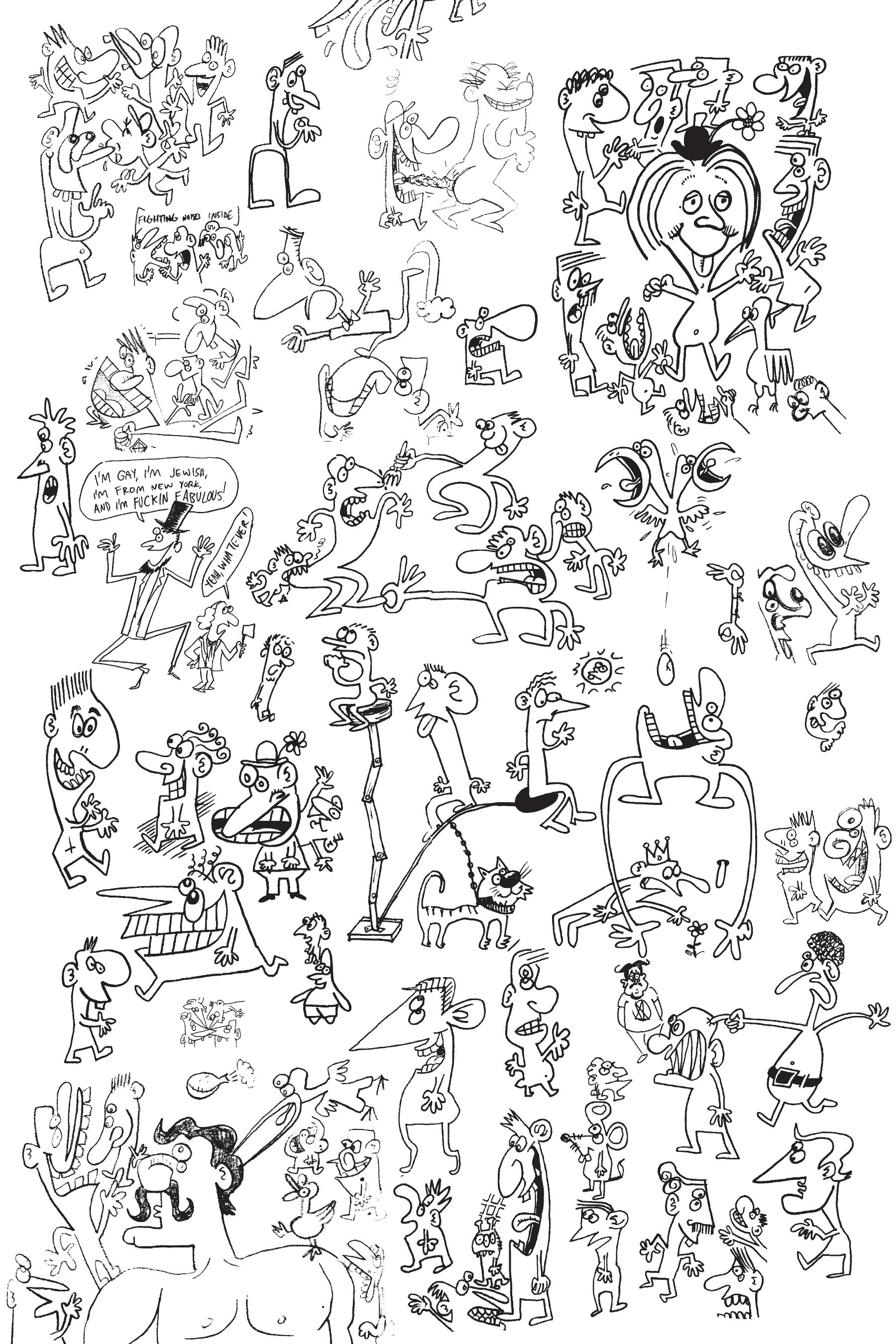 Read online Magic Whistle comic -  Issue #9 - 83