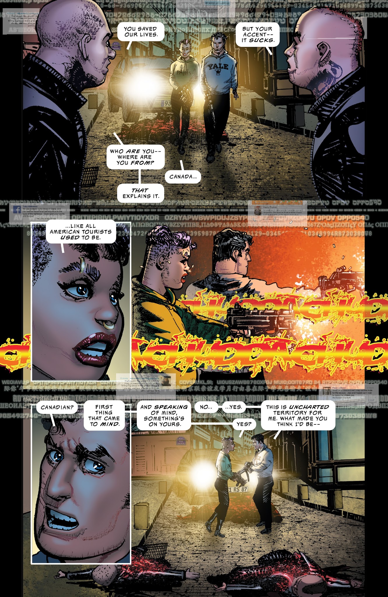 Read online The Divided States of Hysteria comic -  Issue #6 - 23