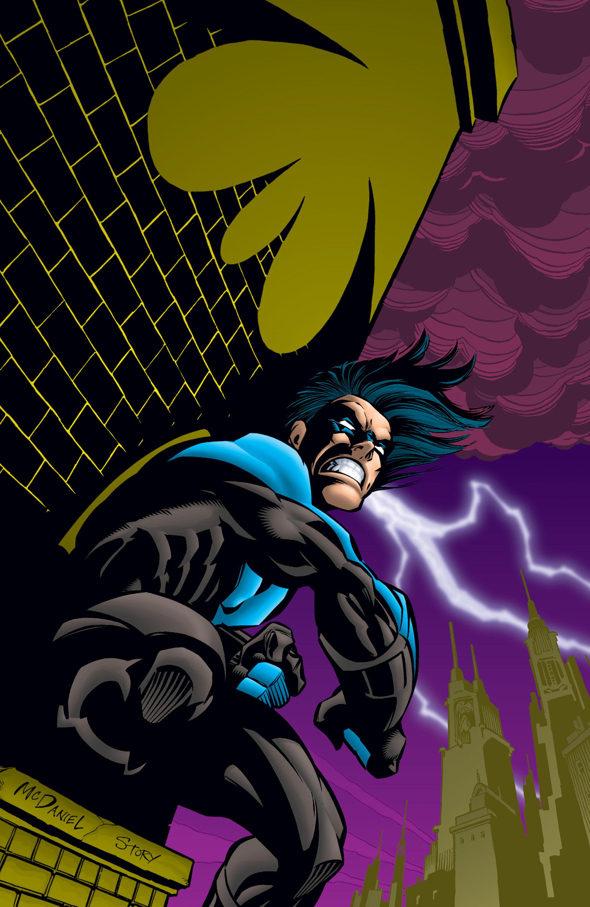 Read online Nightwing (1996) comic -  Issue # _2014 Edition TPB 2 (Part 1) - 99