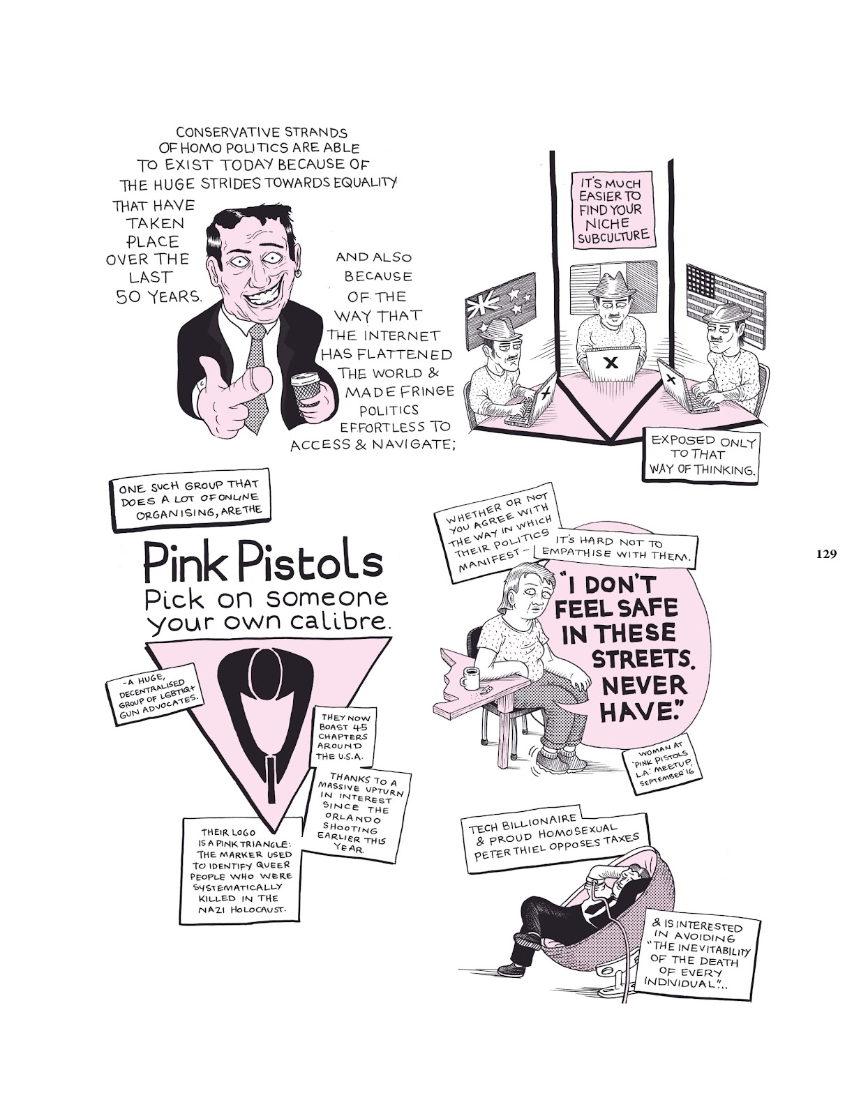 Be Gay, Do Comics: Queer History, Memoir, and Satire issue TPB (Part 2) - Page 36