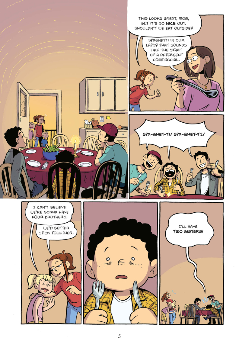 The Baby-Sitters Club issue TPB 6 (Part 1) - Page 11