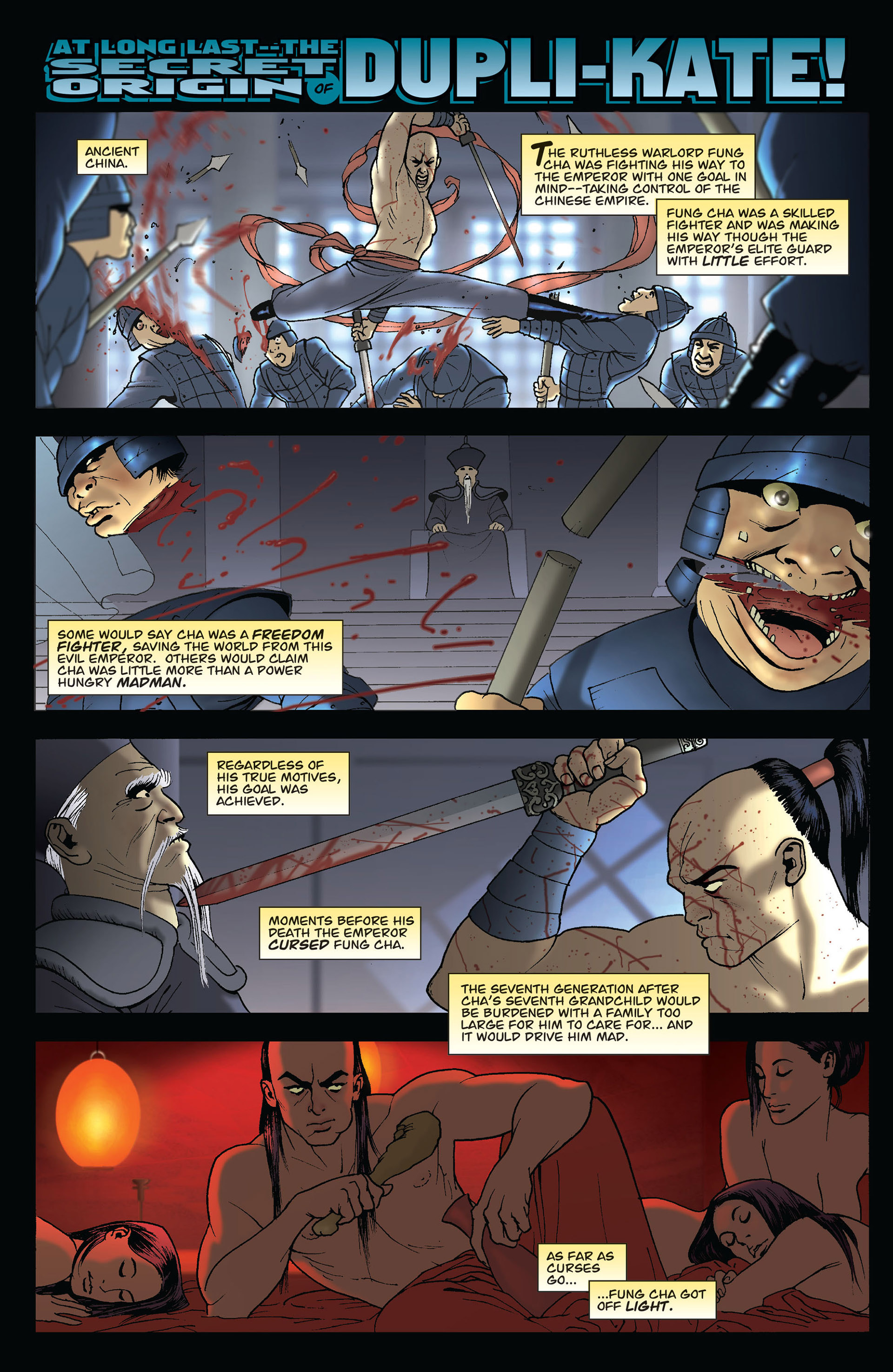 Read online Invincible comic -  Issue # _TPB 5 - The Facts of Life - 138