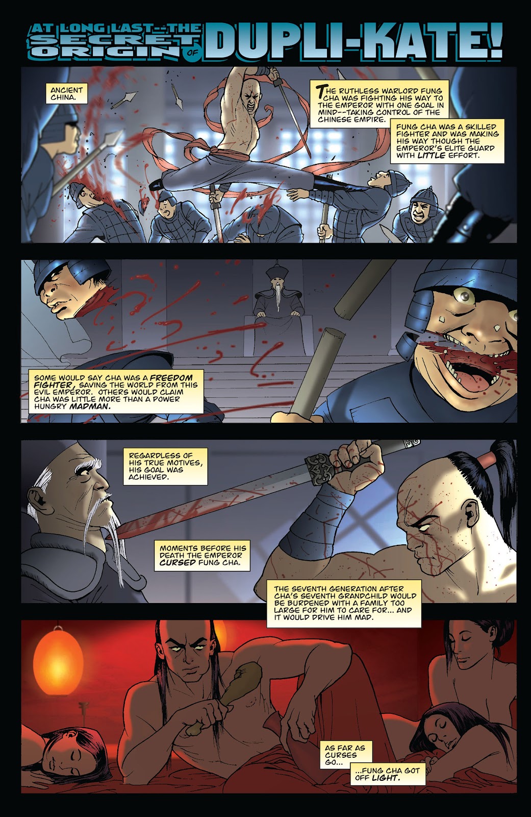 Invincible (2003) issue TPB 5 - The Facts of Life - Page 138