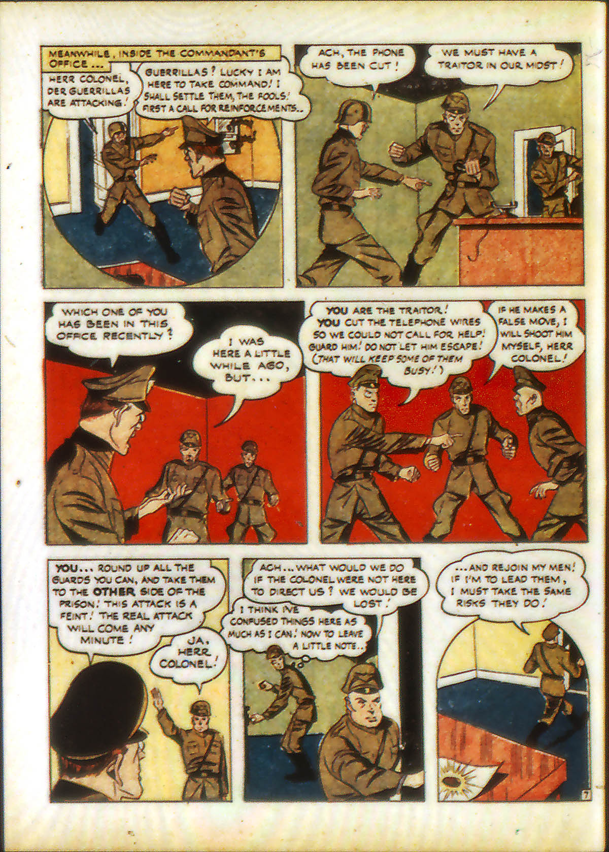 Read online Adventure Comics (1938) comic -  Issue #89 - 56