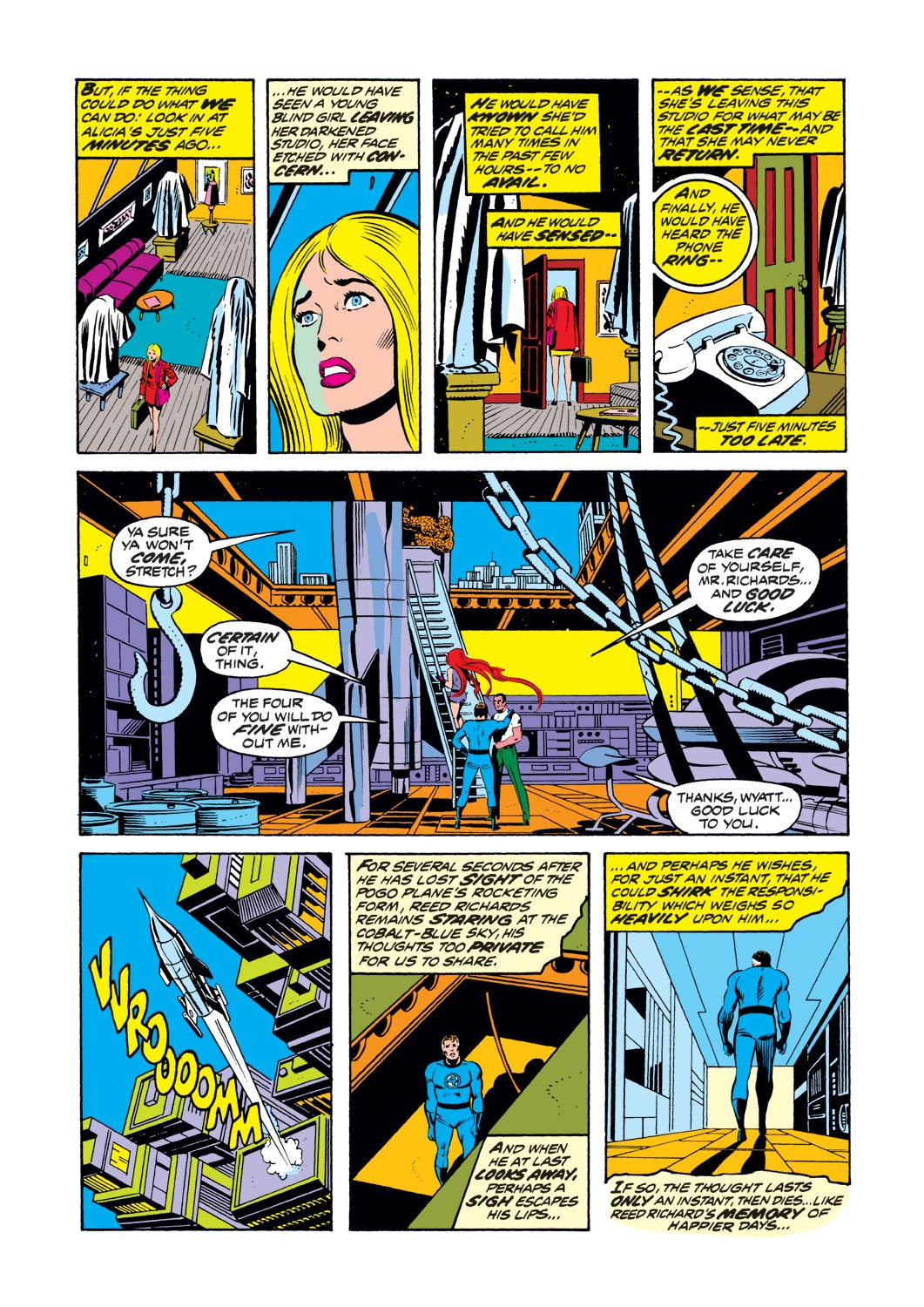 Fantastic Four (1961) 138 Page 4