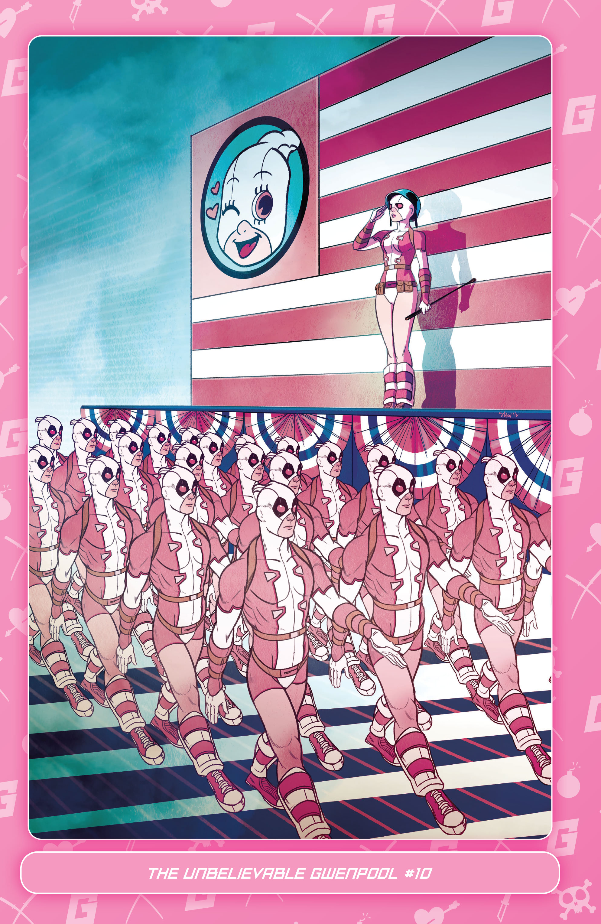 Read online Gwenpool Omnibus comic -  Issue # TPB (Part 4) - 70