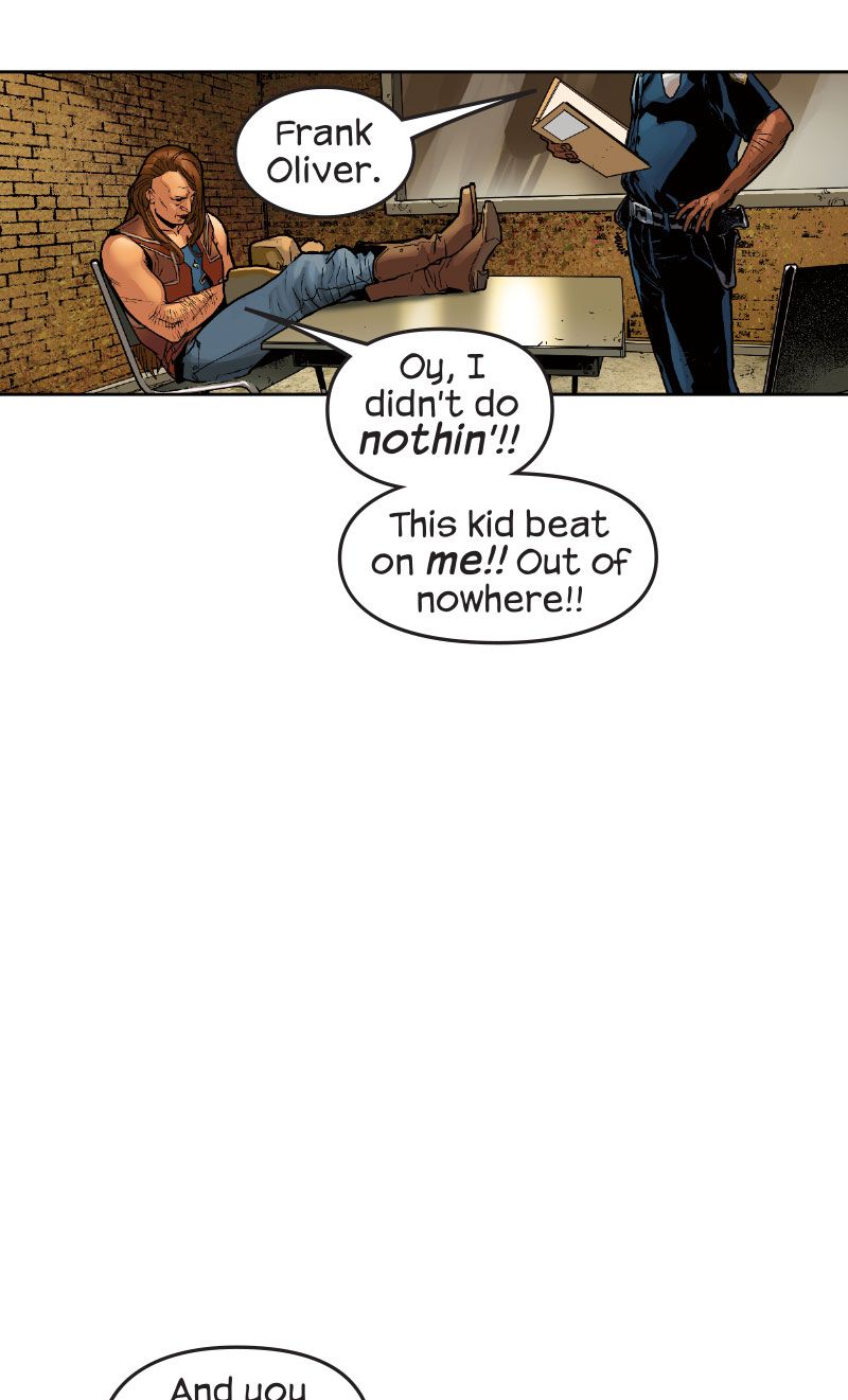 Read online Miles Morales Spider-Man Infinity Comic comic -  Issue #16 - 58