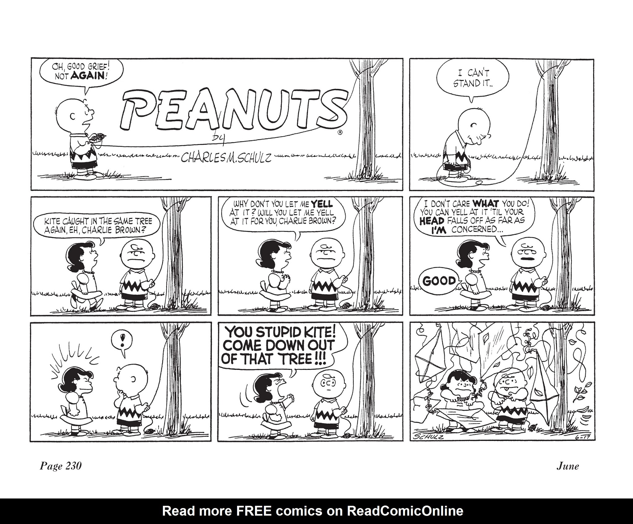 Read online The Complete Peanuts comic -  Issue # TPB 3 - 243