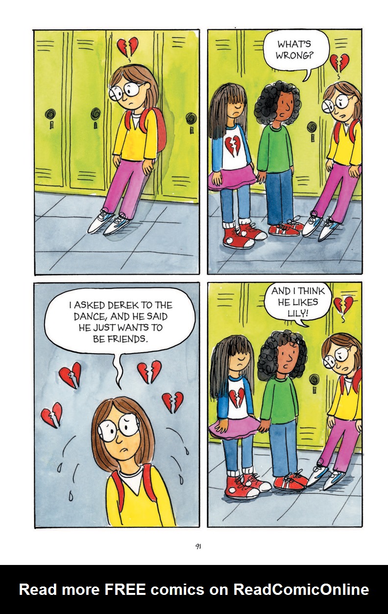 Read online Nat Enough comic -  Issue # TPB 2 (Part 1) - 97