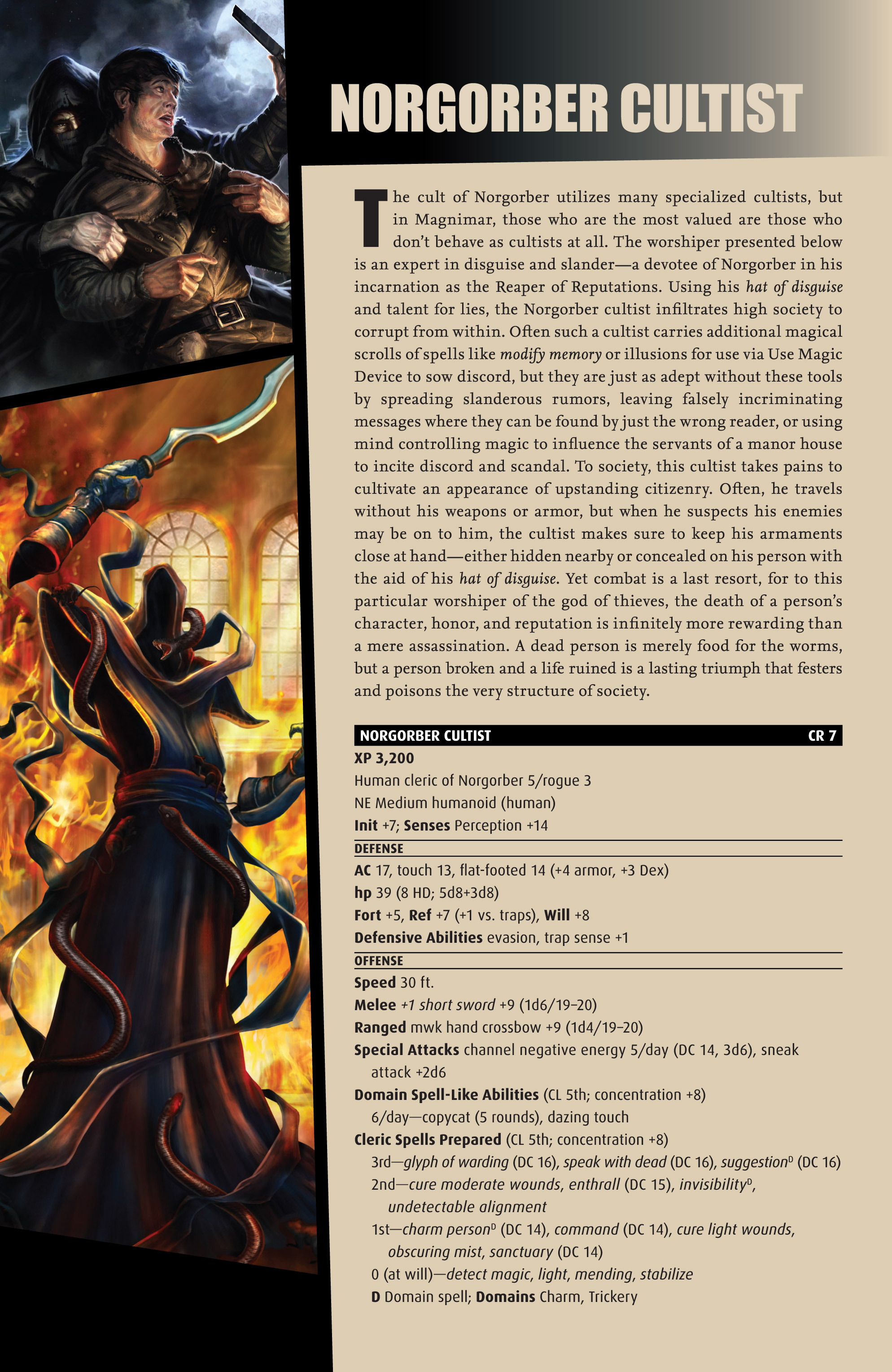 Read online Pathfinder comic -  Issue # _Special 1 - 36