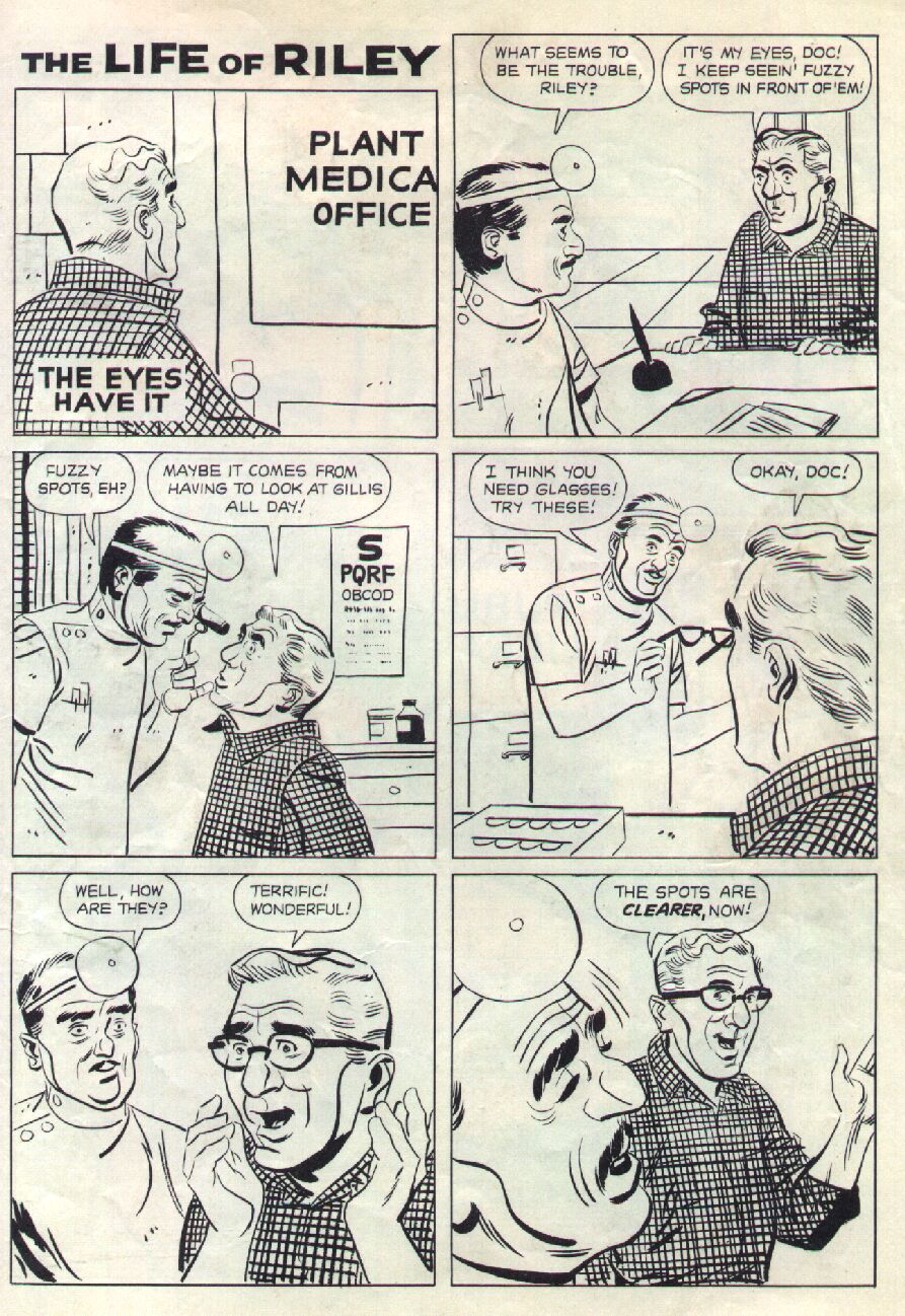 Read online Four Color Comics comic -  Issue #917 - 35