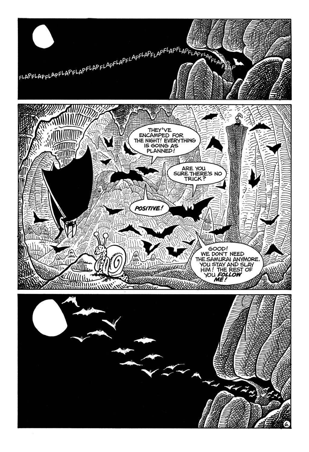 Read online Usagi Yojimbo (1987) comic -  Issue #22 - 8