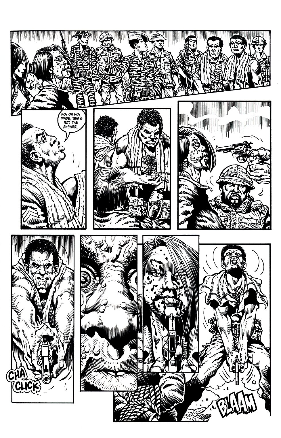 Read online Vietnam Journal comic -  Issue # TPB (Part 2) - 26