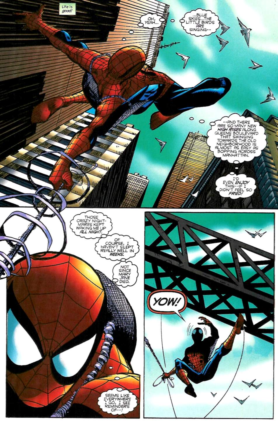 Read online Spider-Man: Revenge of the Green Goblin comic -  Issue #2 - 15