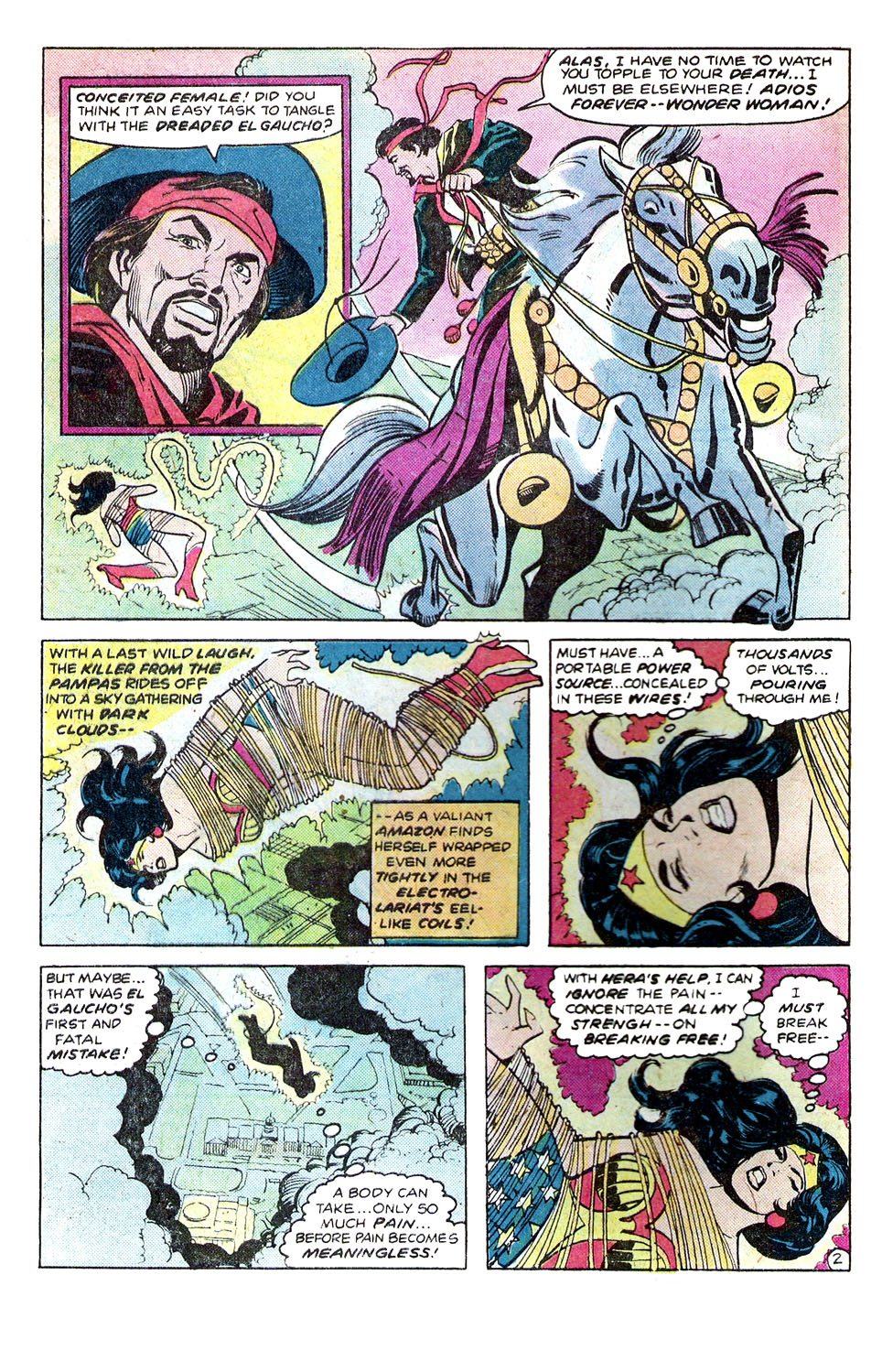 Wonder Woman (1942) issue 264 - Page 3