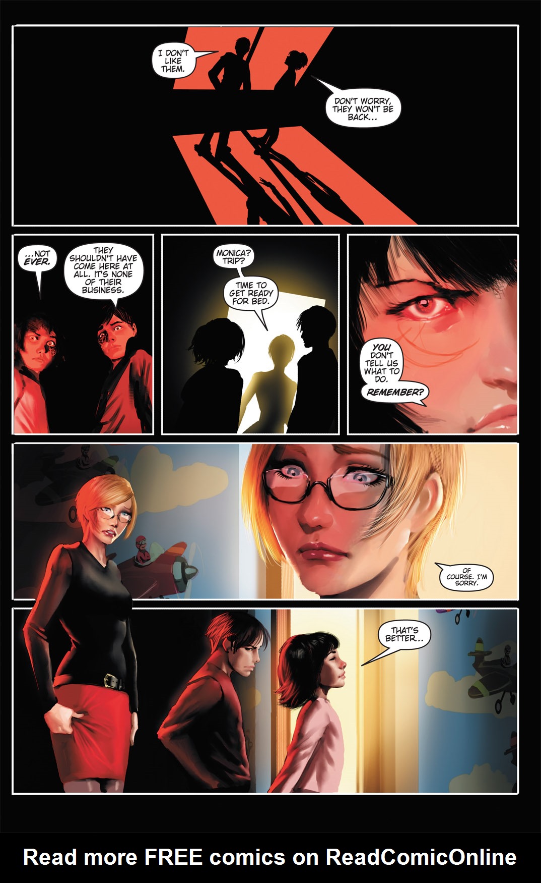 Read online Witchblade: Redemption comic -  Issue # TPB 2 (Part 1) - 94