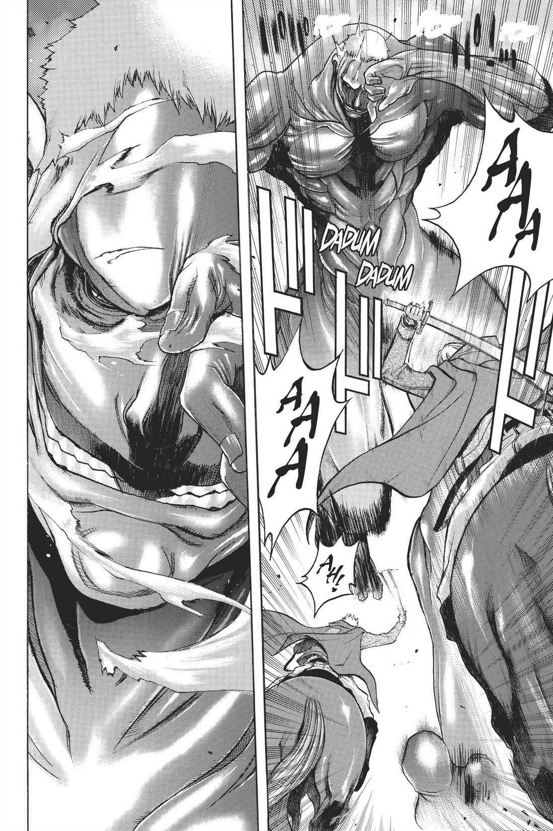 Read online Attack on Titan: Before the Fall comic -  Issue #3 - 61