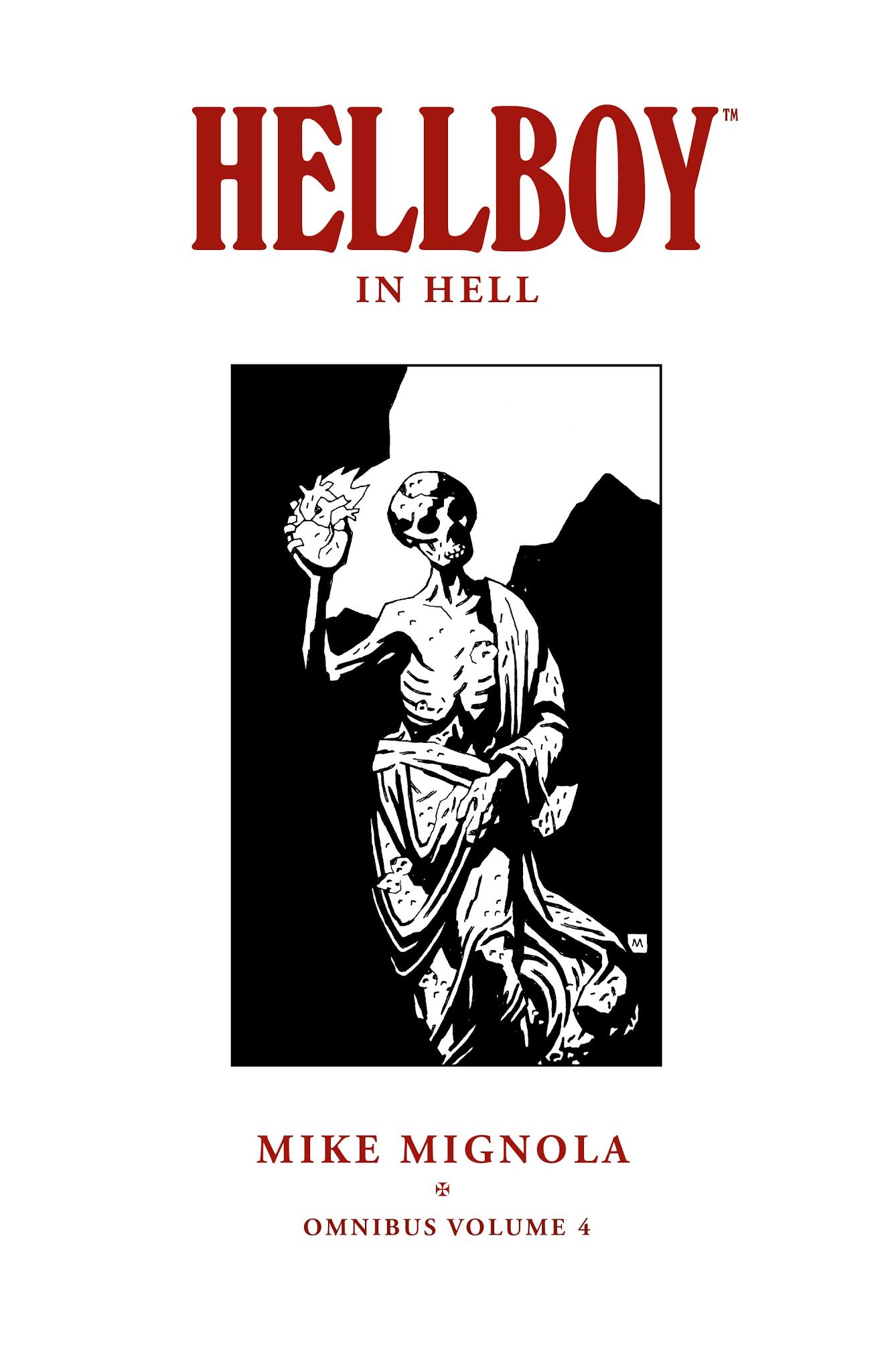 Read online Hellboy Omnibus comic -  Issue # TPB 4 (Part 1) - 2