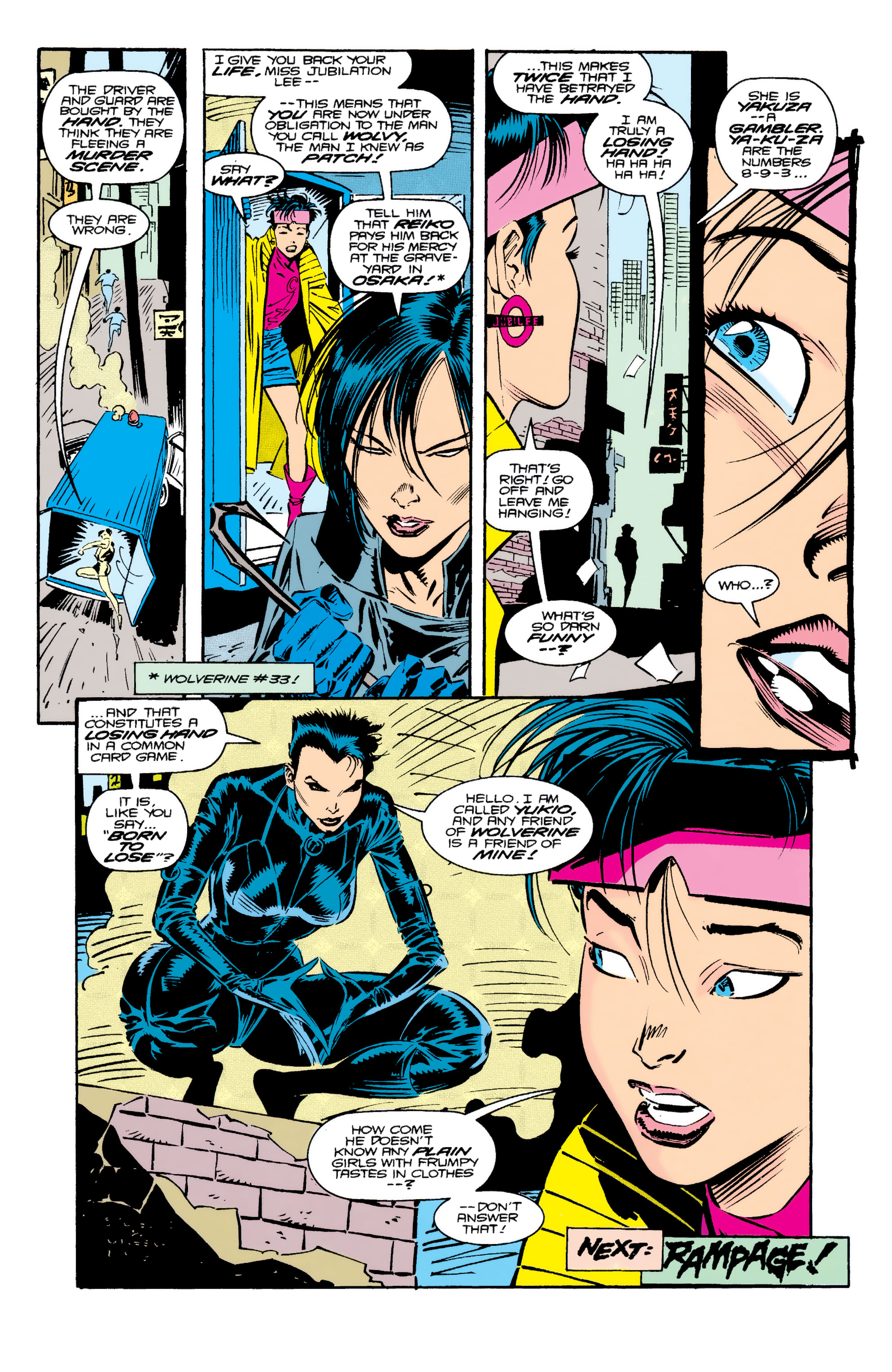 Read online Wolverine Omnibus comic -  Issue # TPB 3 (Part 11) - 99