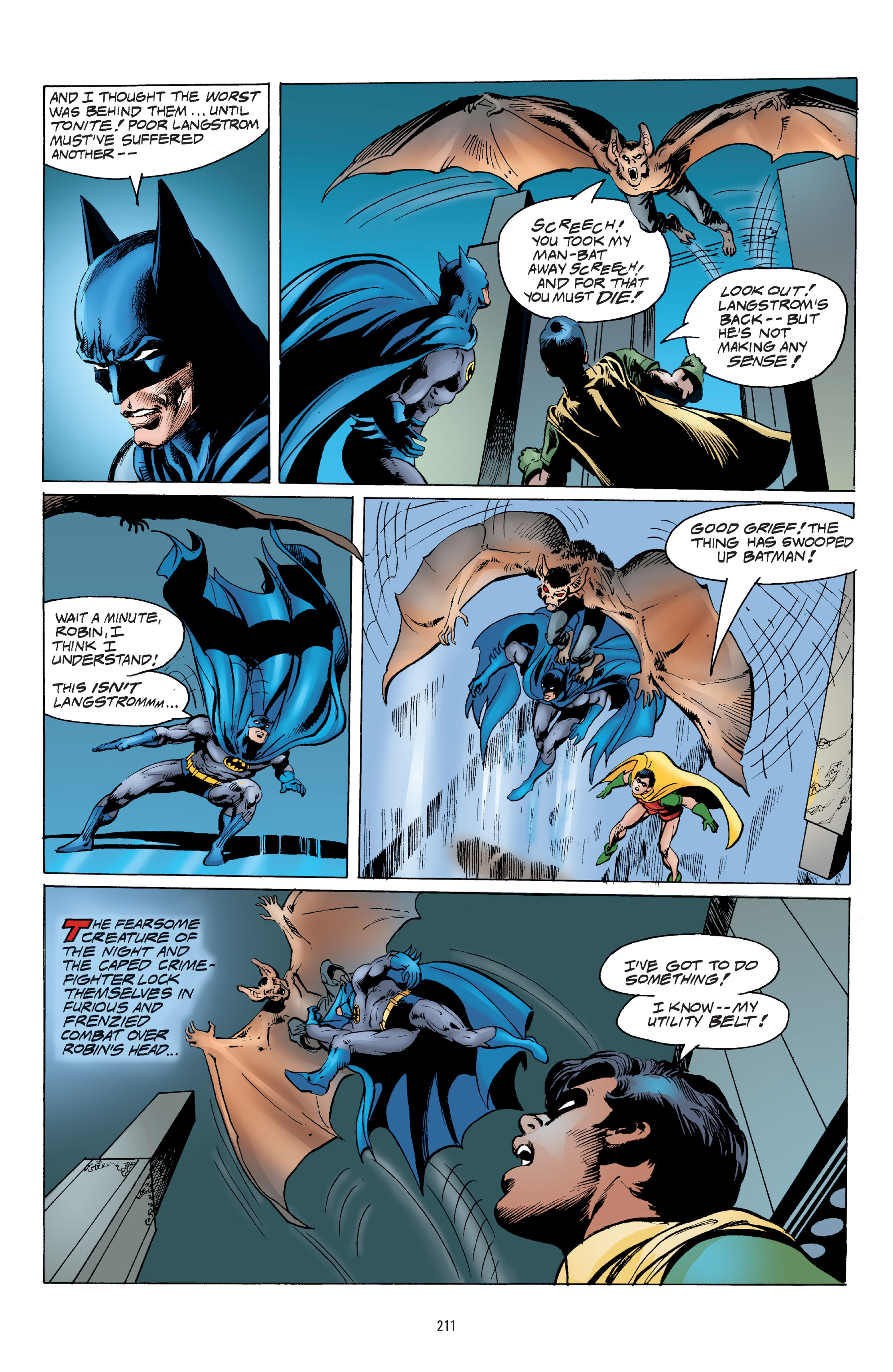 Read online Batman by Neal Adams comic -  Issue # TPB 3 (Part 3) - 9