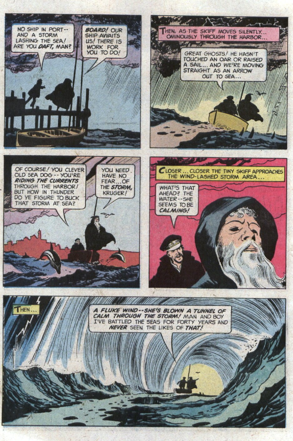 Read online Boris Karloff Tales of Mystery comic -  Issue #83 - 27