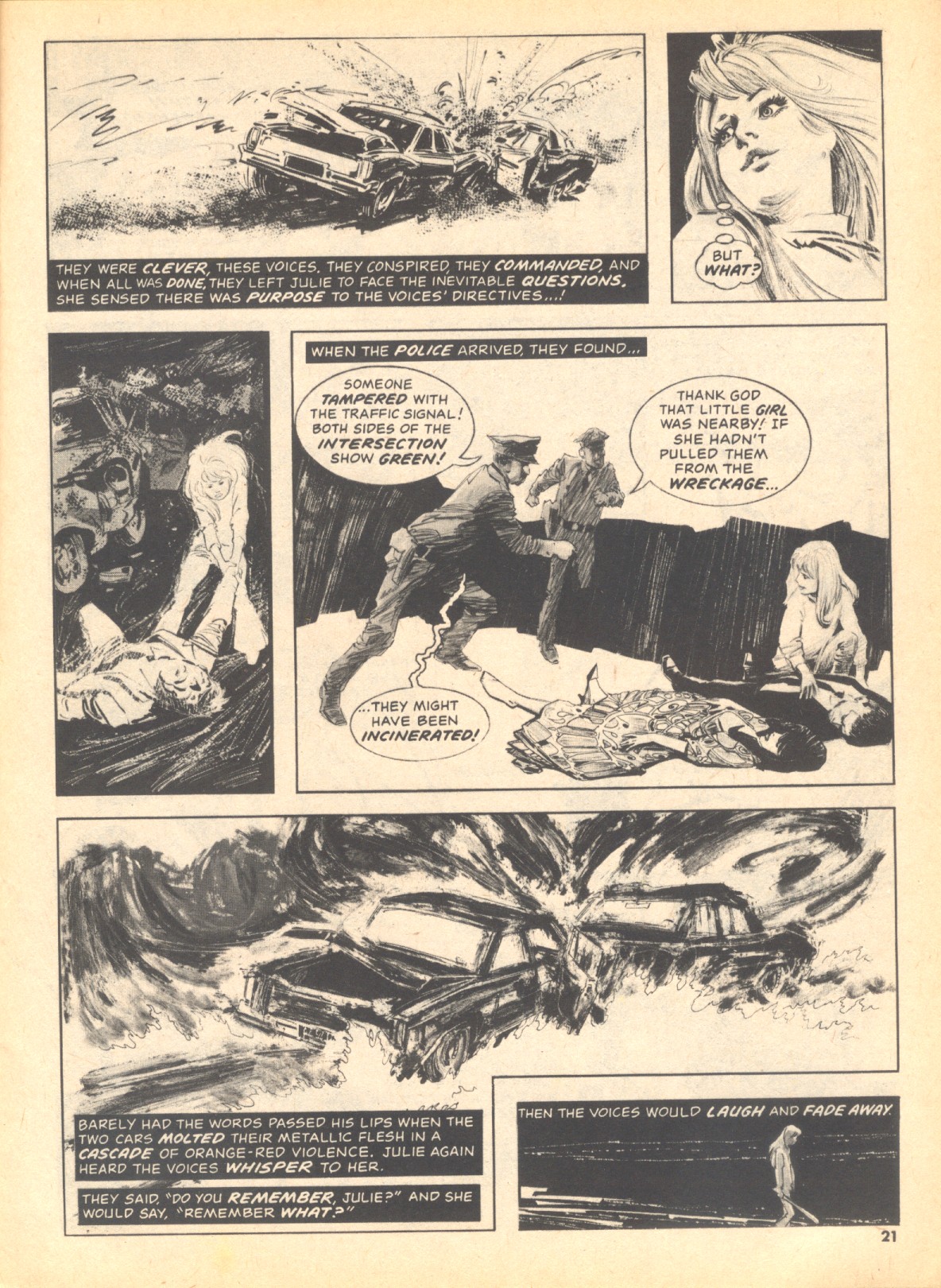 Creepy (1964) Issue #71 #71 - English 20