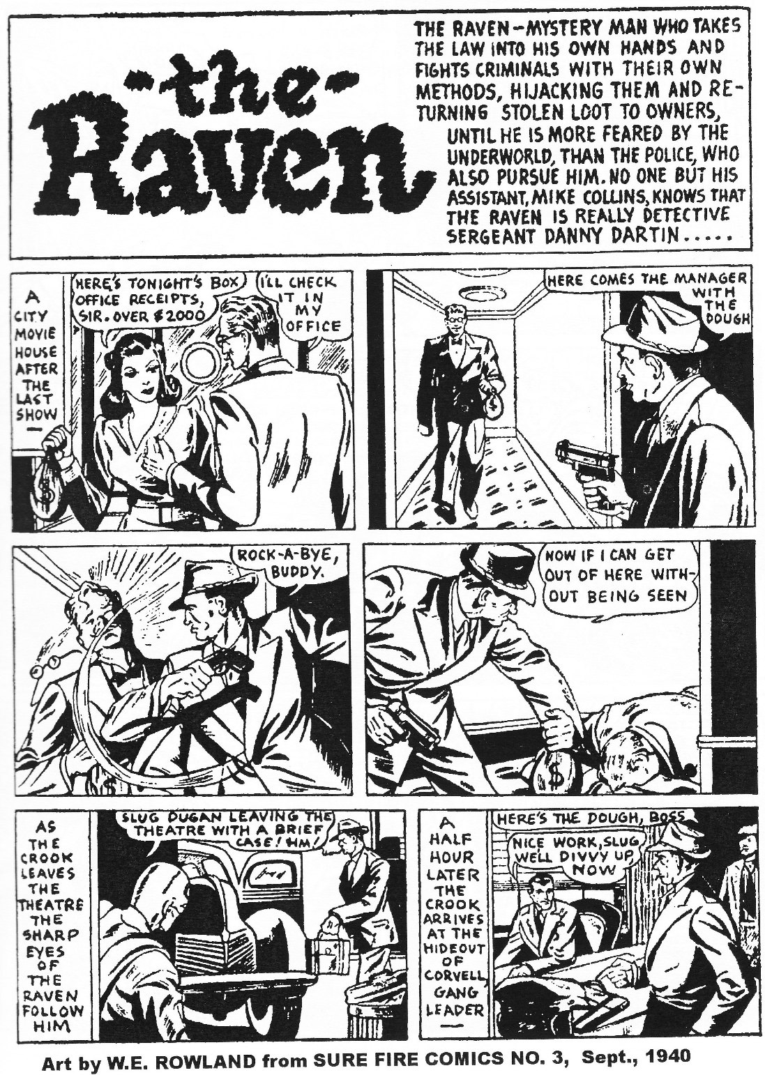 Read online Men of Mystery Comics comic -  Issue #76 - 47