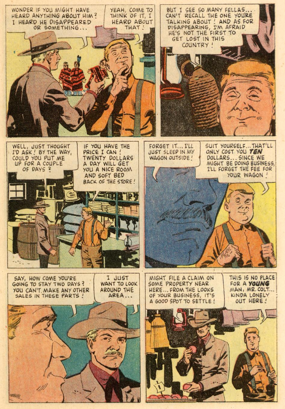 Read online Four Color Comics comic -  Issue #1058 - 9