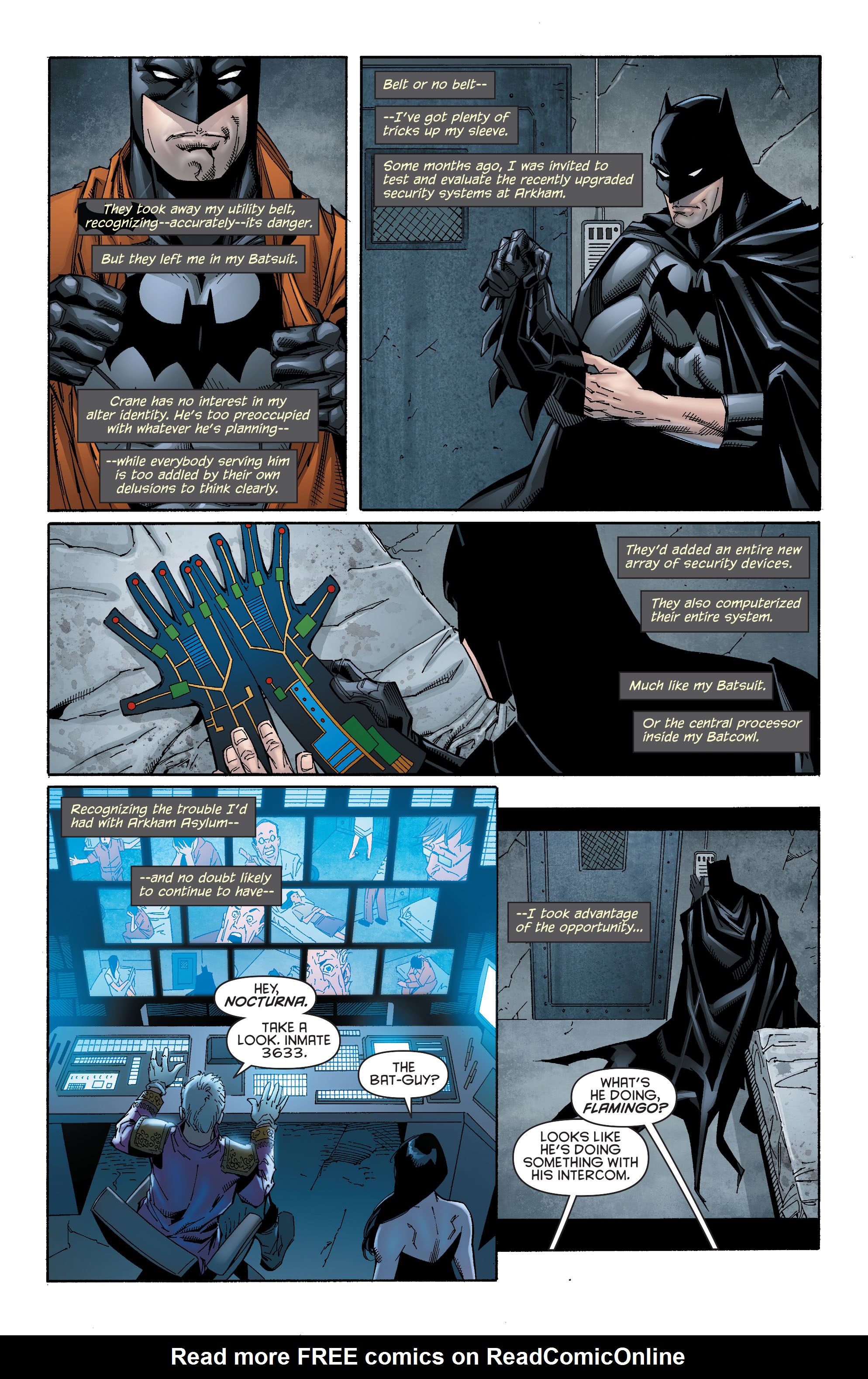 Batman: Detective Comics TPB 5 #5 - English 95