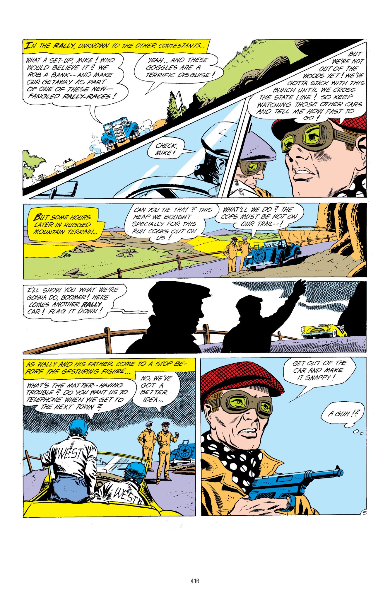 Read online The Flash: The Silver Age comic -  Issue # TPB 1 (Part 4) - 116