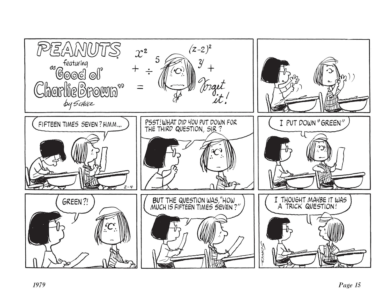 The Complete Peanuts issue TPB 15 - Page 29