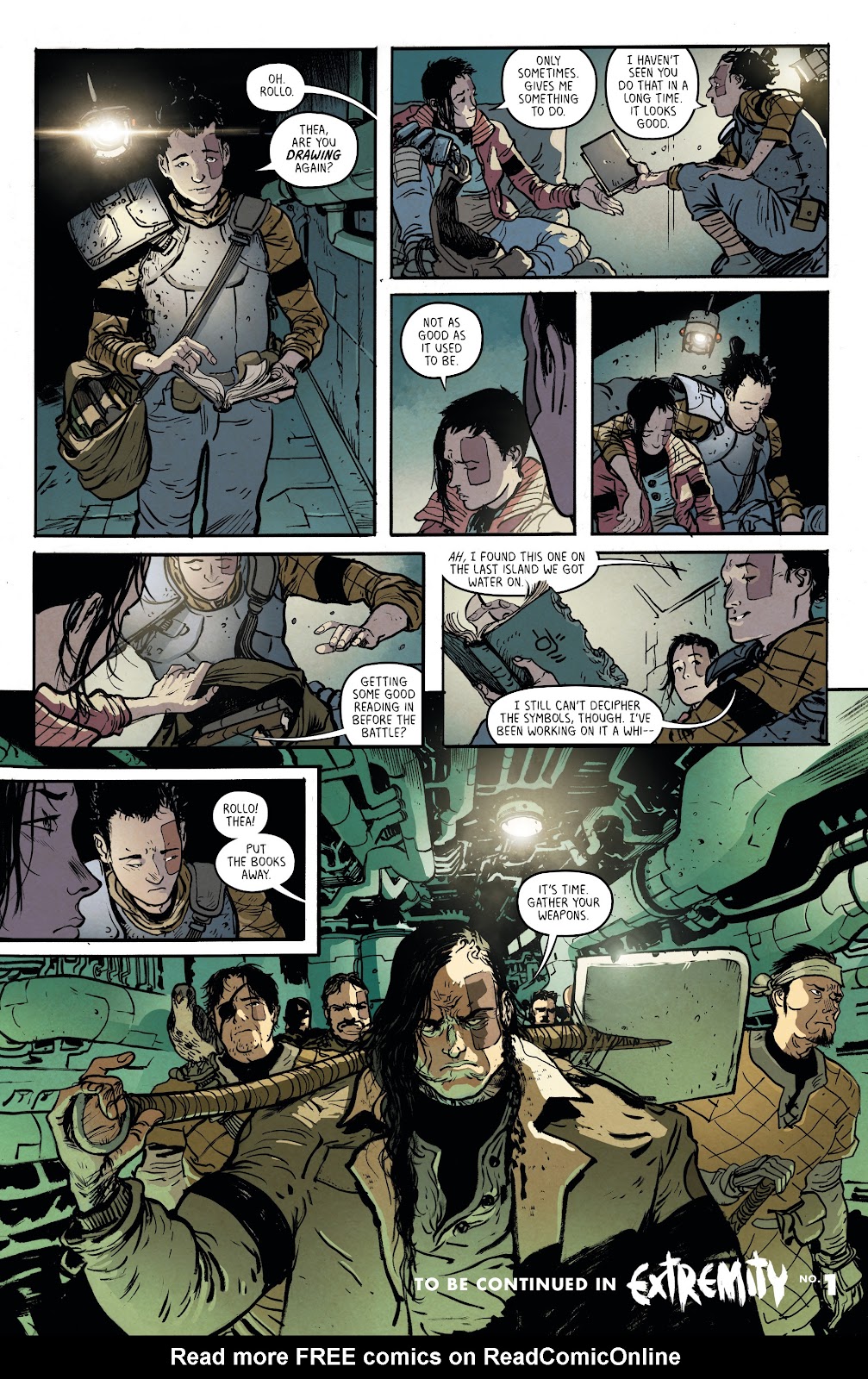 Horizon issue 8 - Page 30