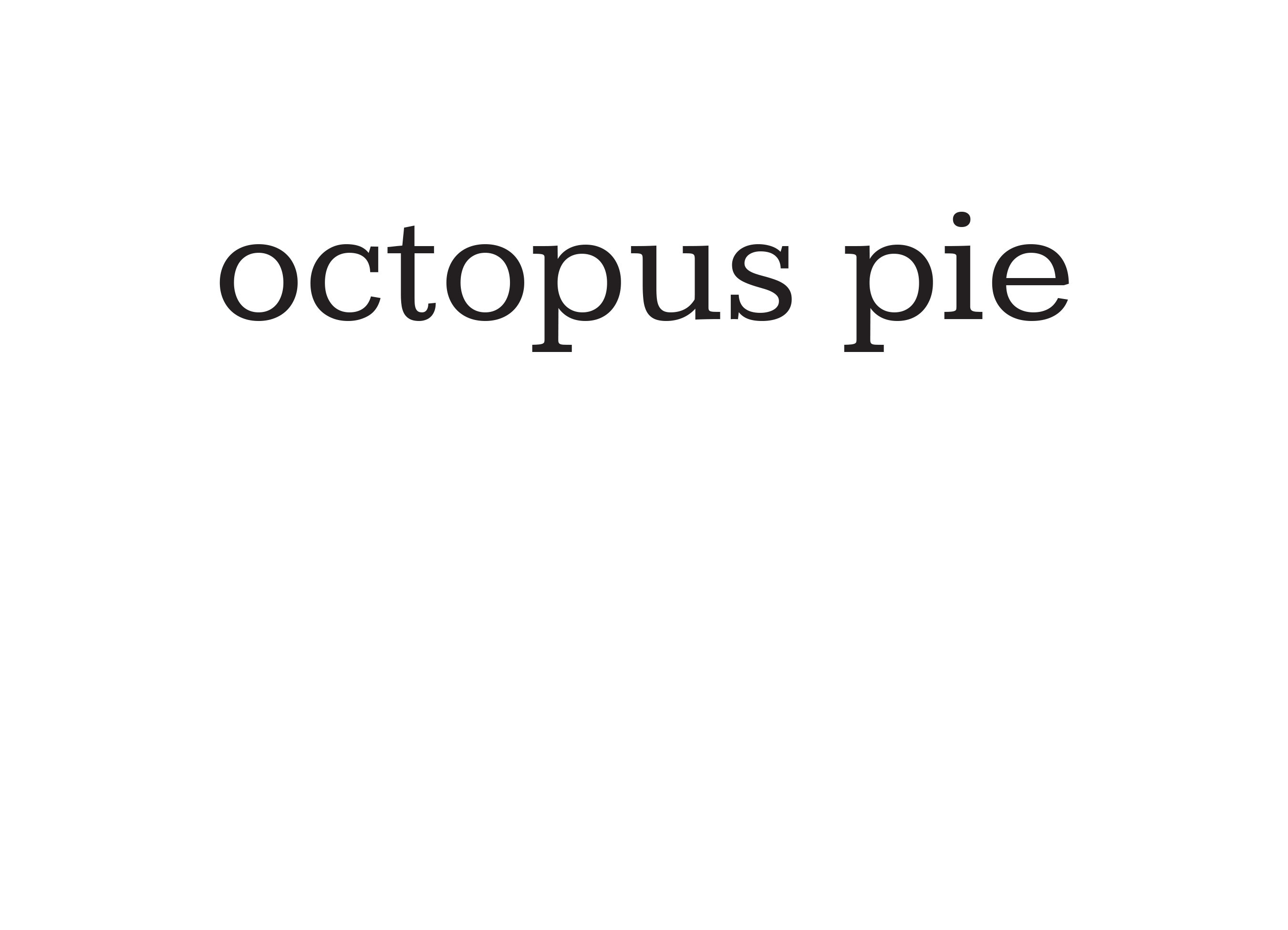 Read online Octopus Pie comic -  Issue # TPB 1 (Part 1) - 11