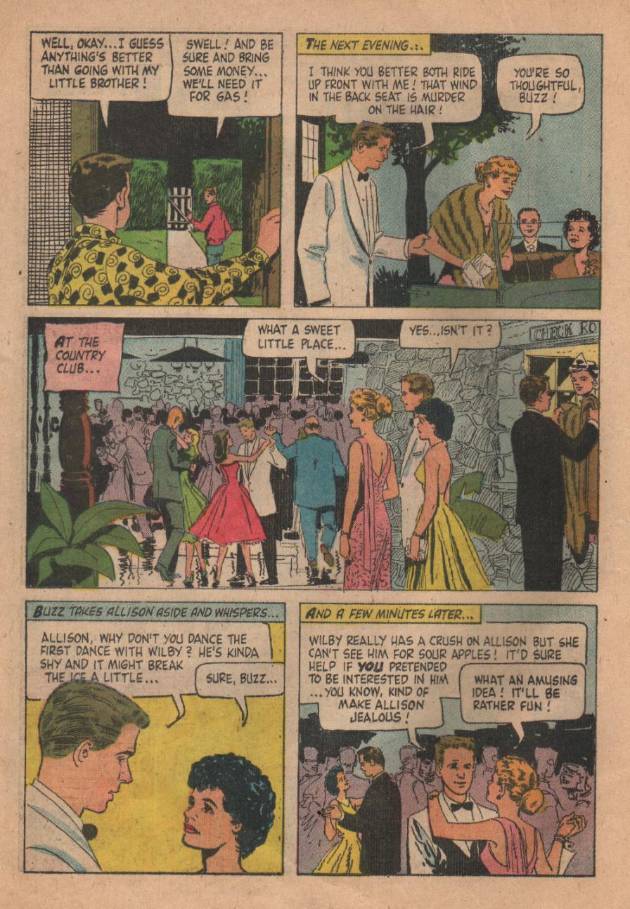 Read online Four Color Comics comic -  Issue #985 - 20