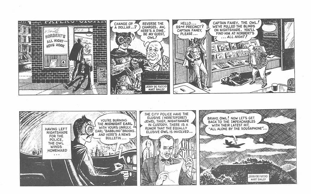Read online Men of Mystery Comics comic -  Issue #17 - 35