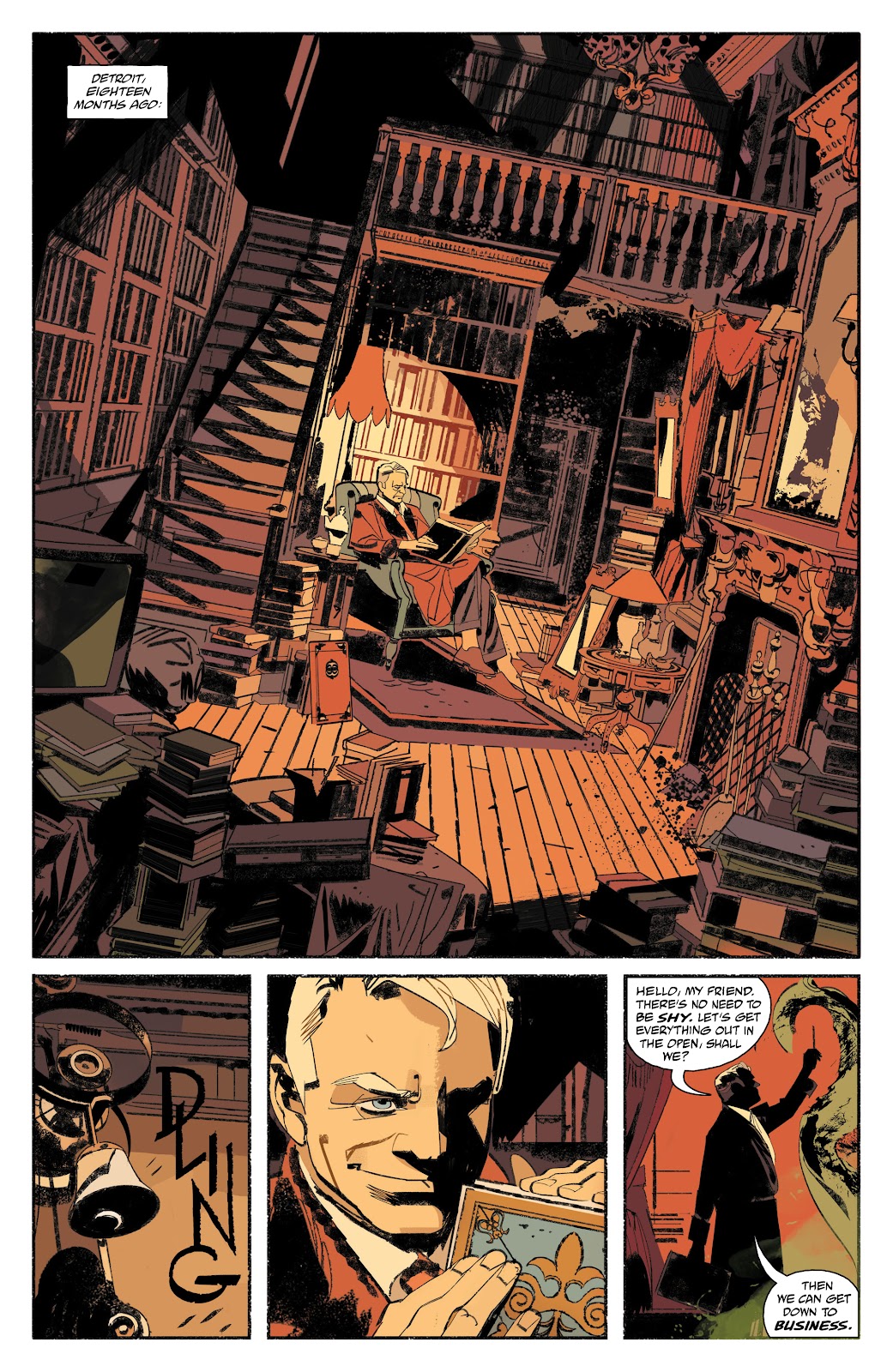 The Magic Order 3 issue 1 - Page 19