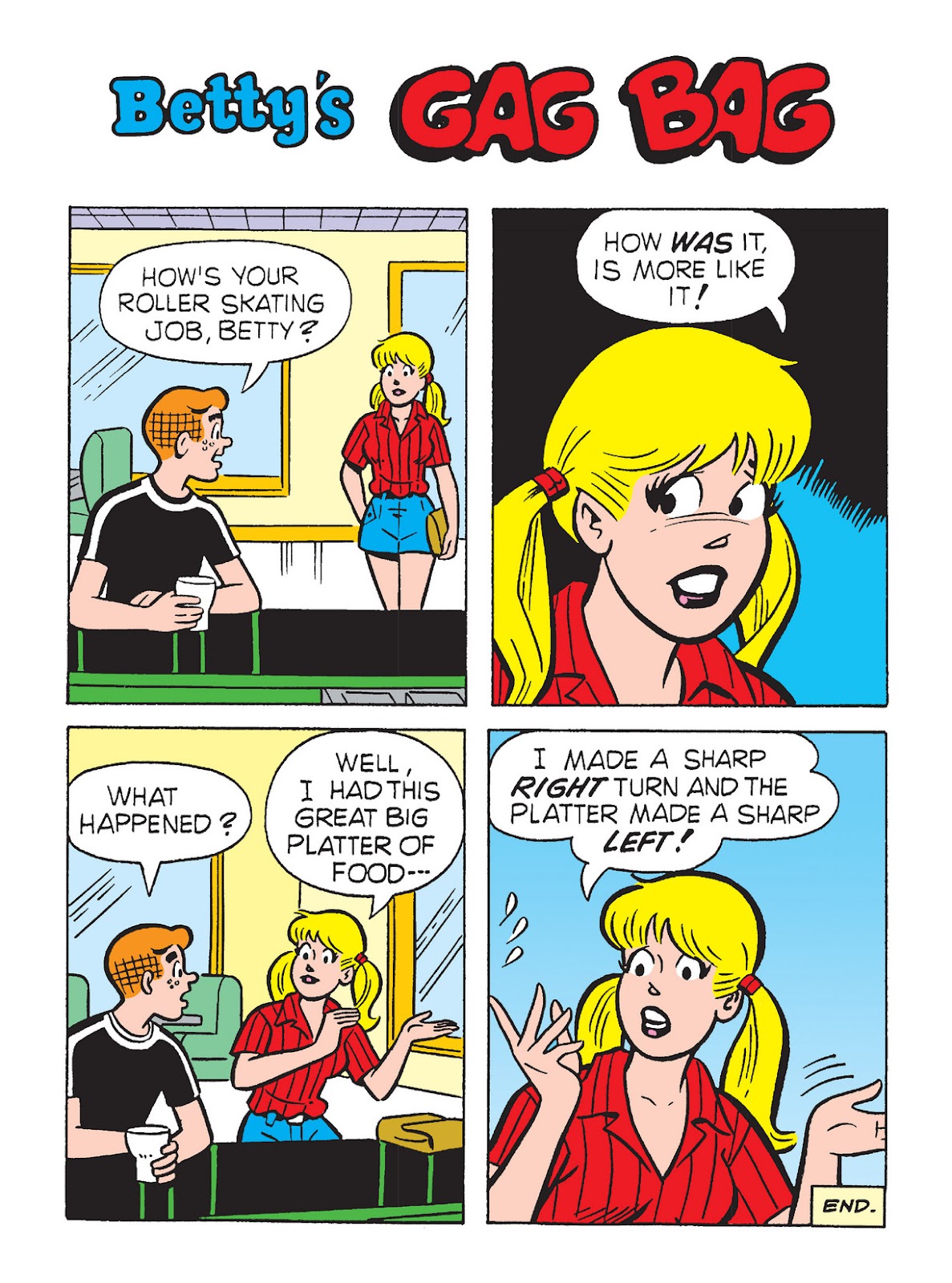 Betty and Veronica Double Digest issue 223 - Page 250