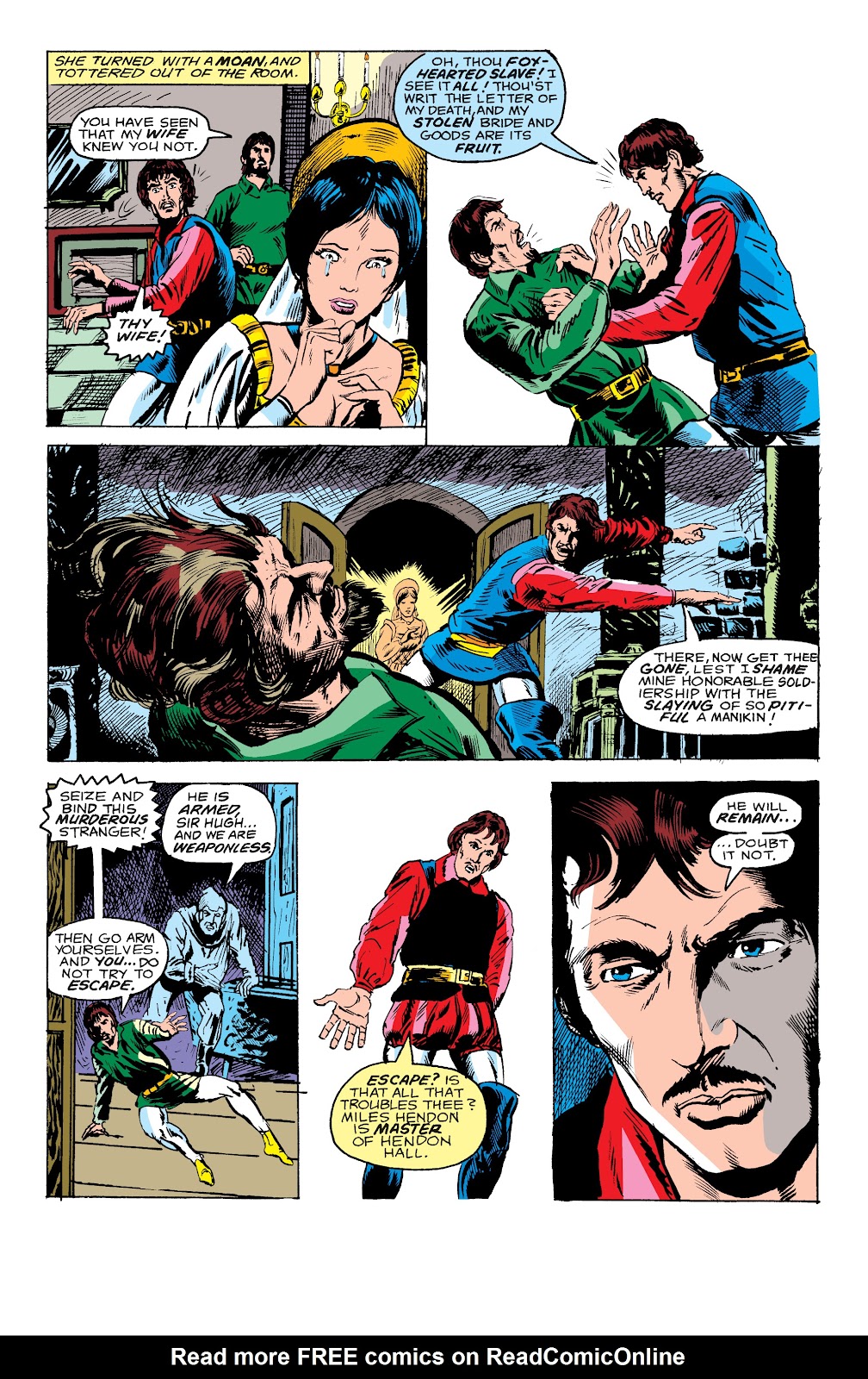 Marvel Classics Comics Series Featuring issue 33 - Page 37
