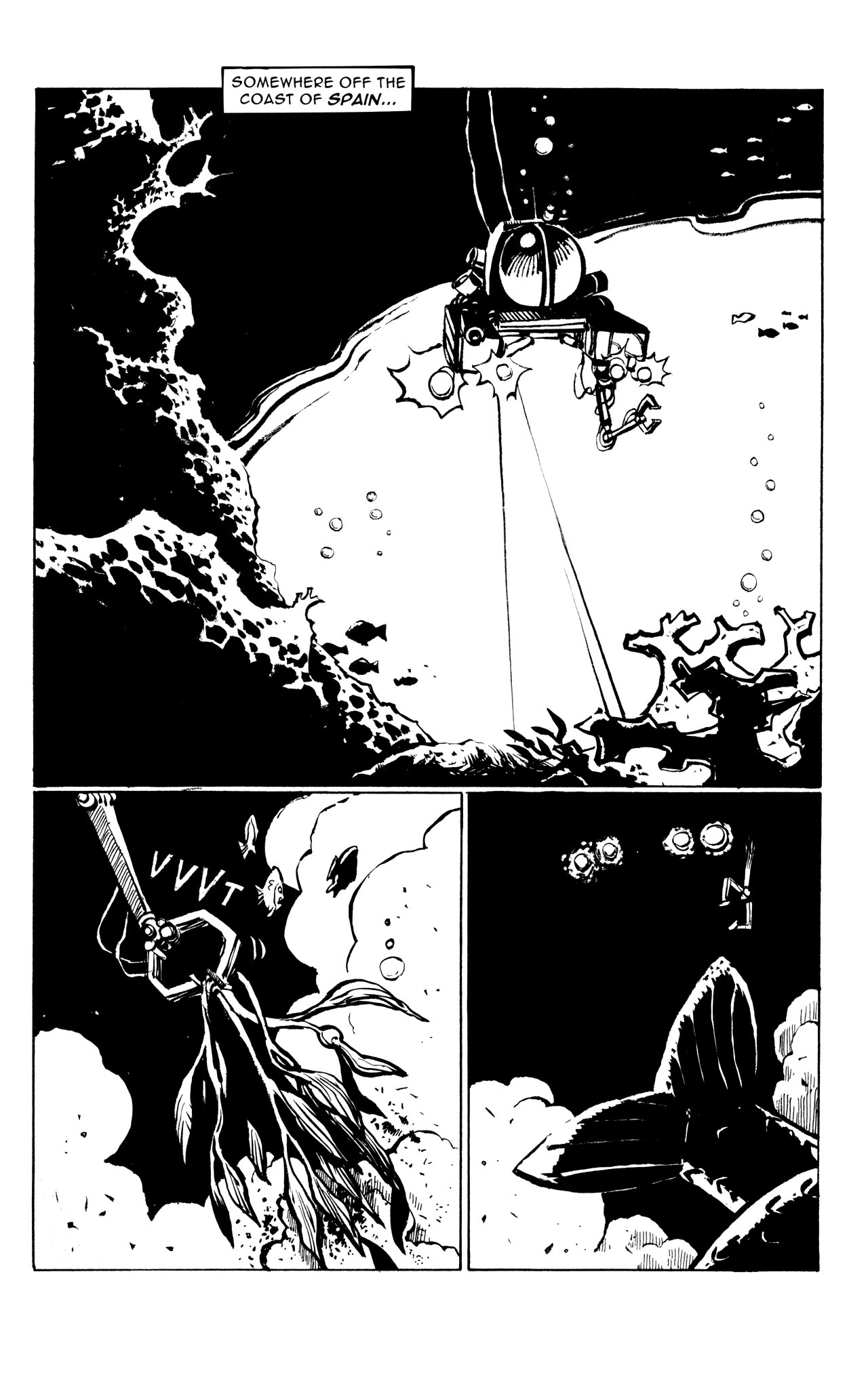 Read online Monster Zoo comic -  Issue # TPB - 144