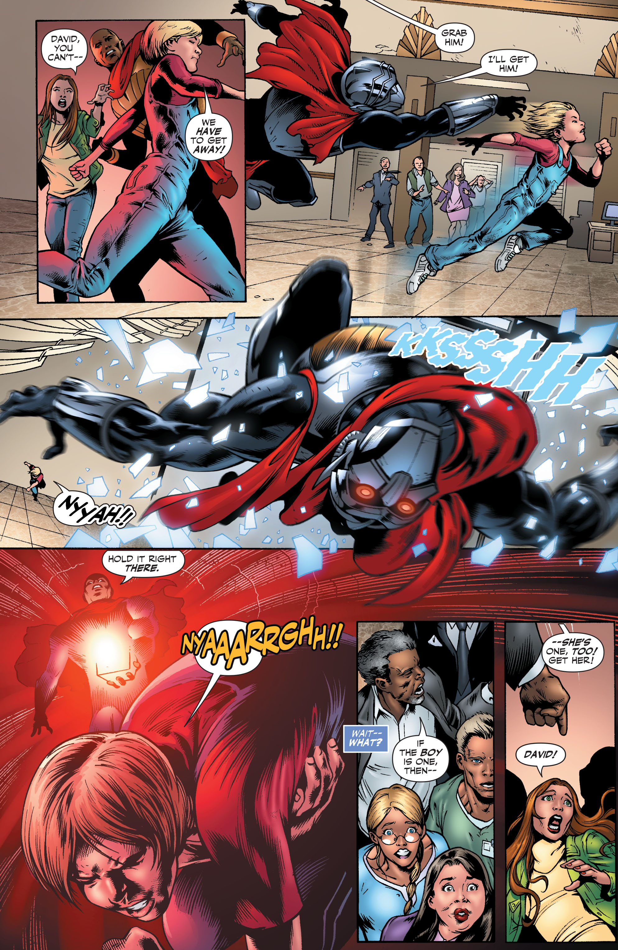 Supergirl (2005) _Annual_1 Page 12