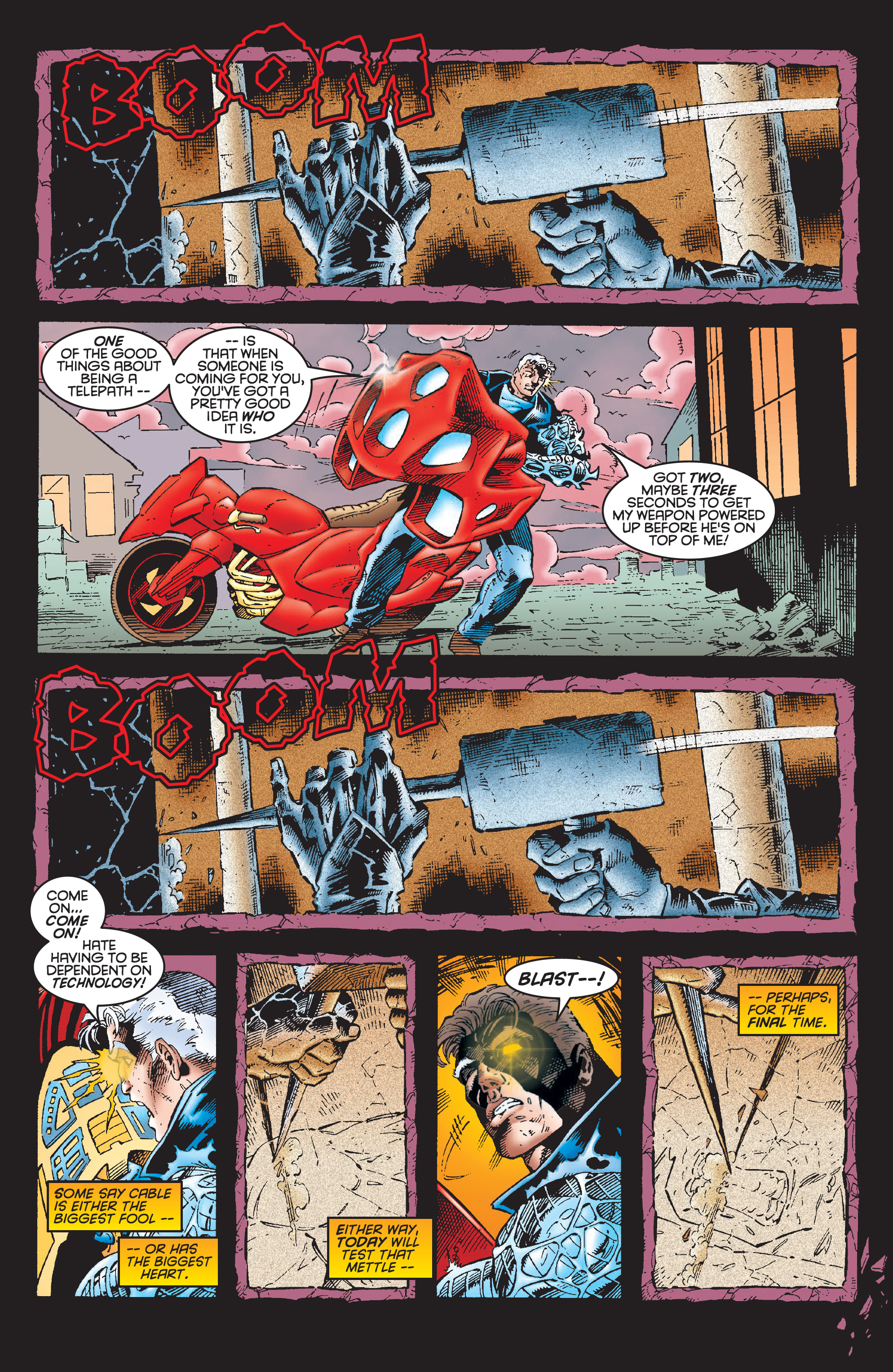 Read online Incredible Hulk By Peter David Omnibus comic -  Issue # TPB 4 (Part 3) - 92