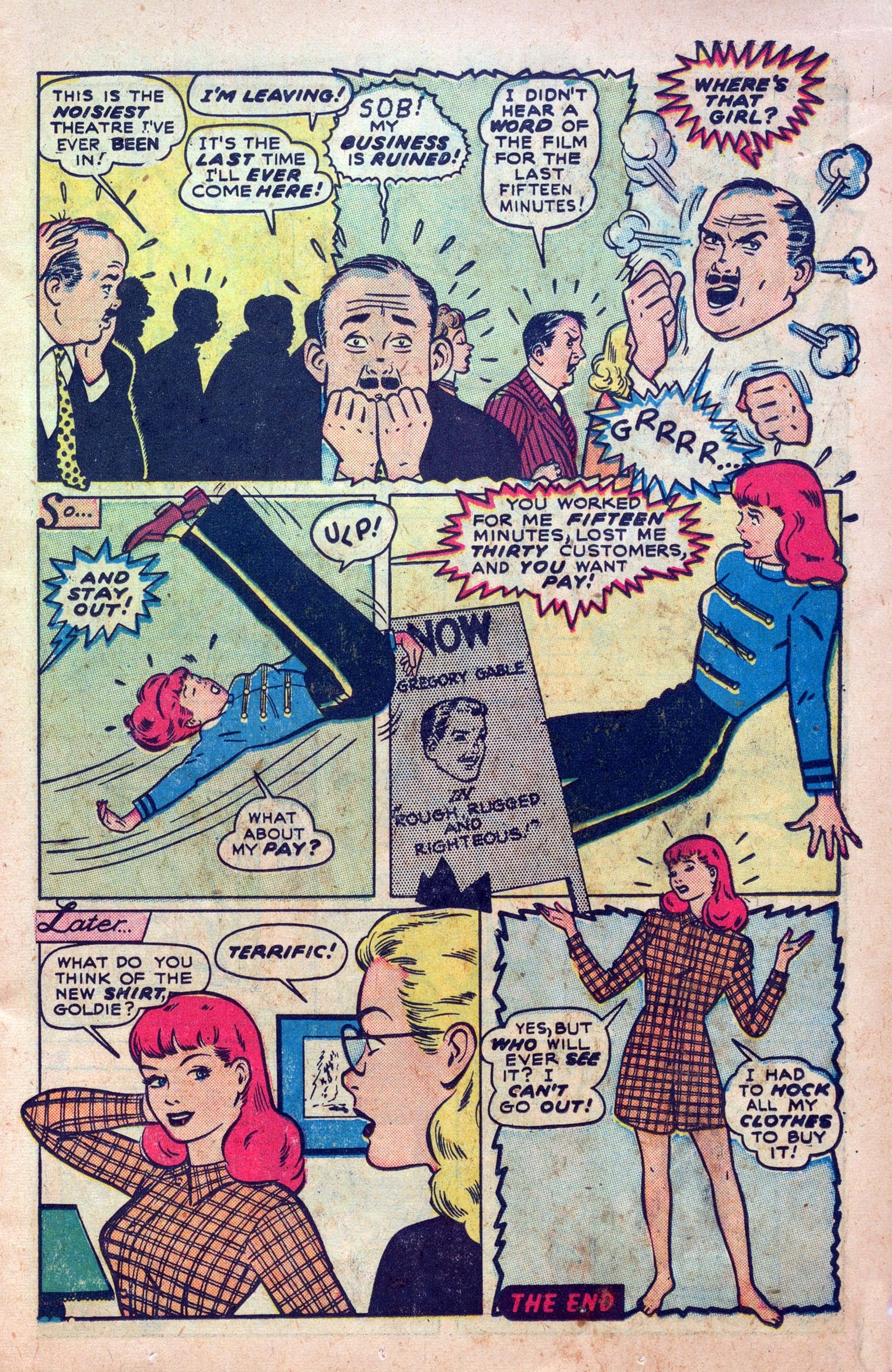 Read online Cindy Comics comic -  Issue #27 - 15