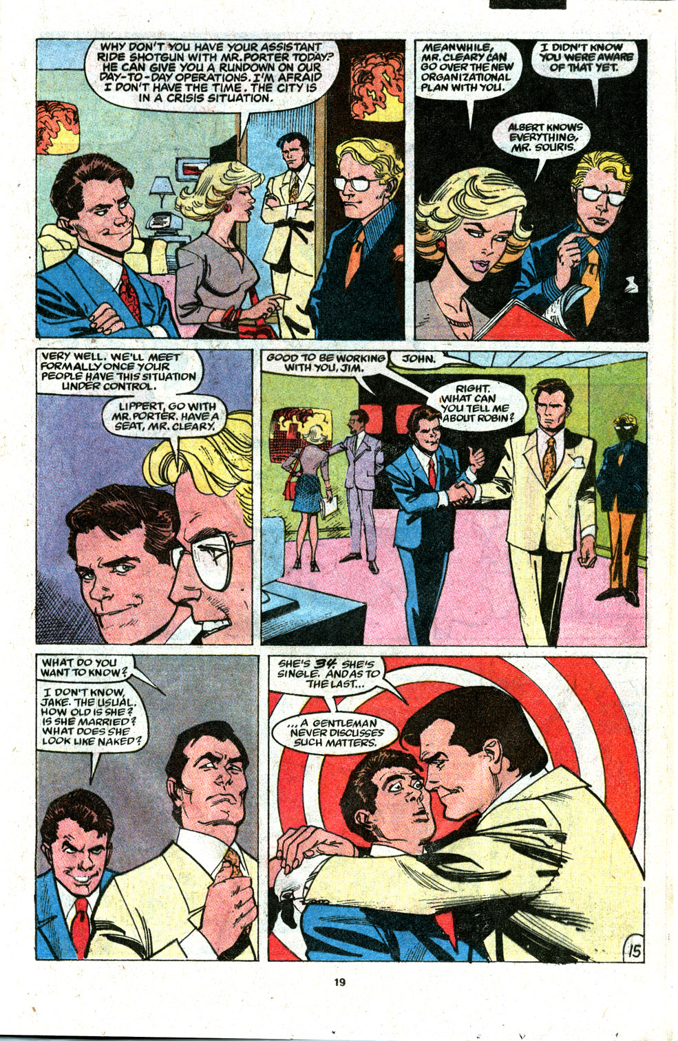 Read online Damage Control (vol. 2) comic -  Issue #2 - 15