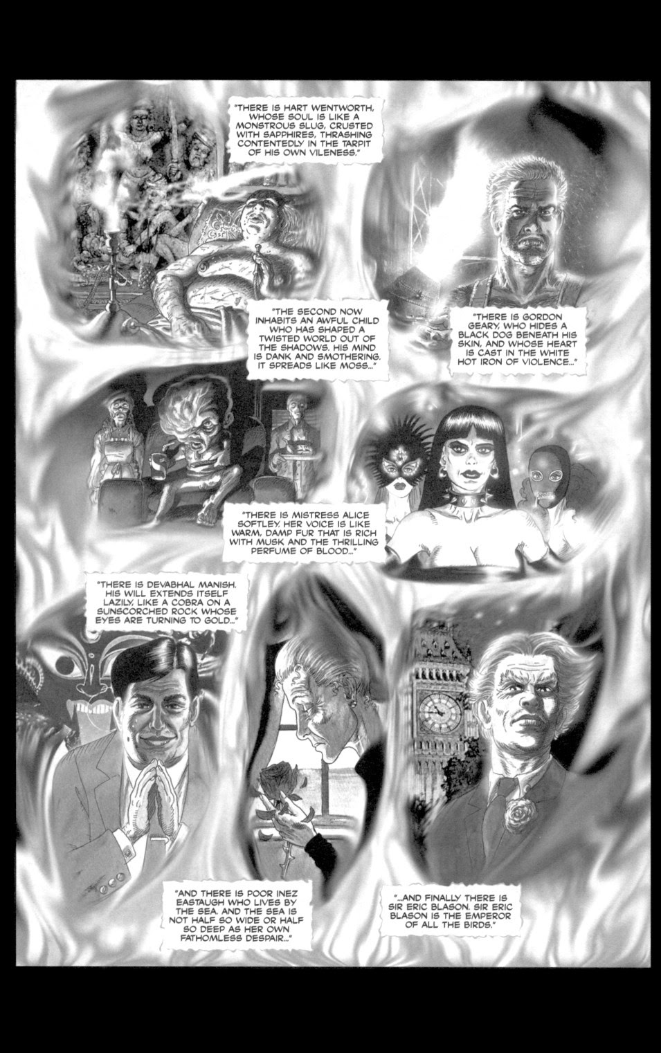 Alan Moore's Yuggoth Cultures and Other Growths issue 1 - Page 19