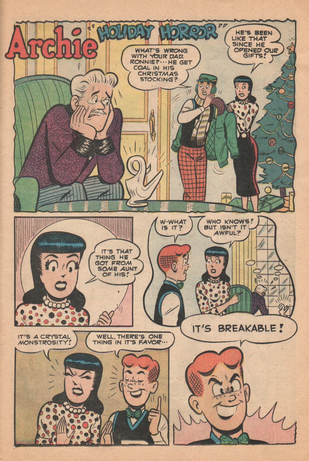 Read online Archie Comics comic -  Issue #098 - 26