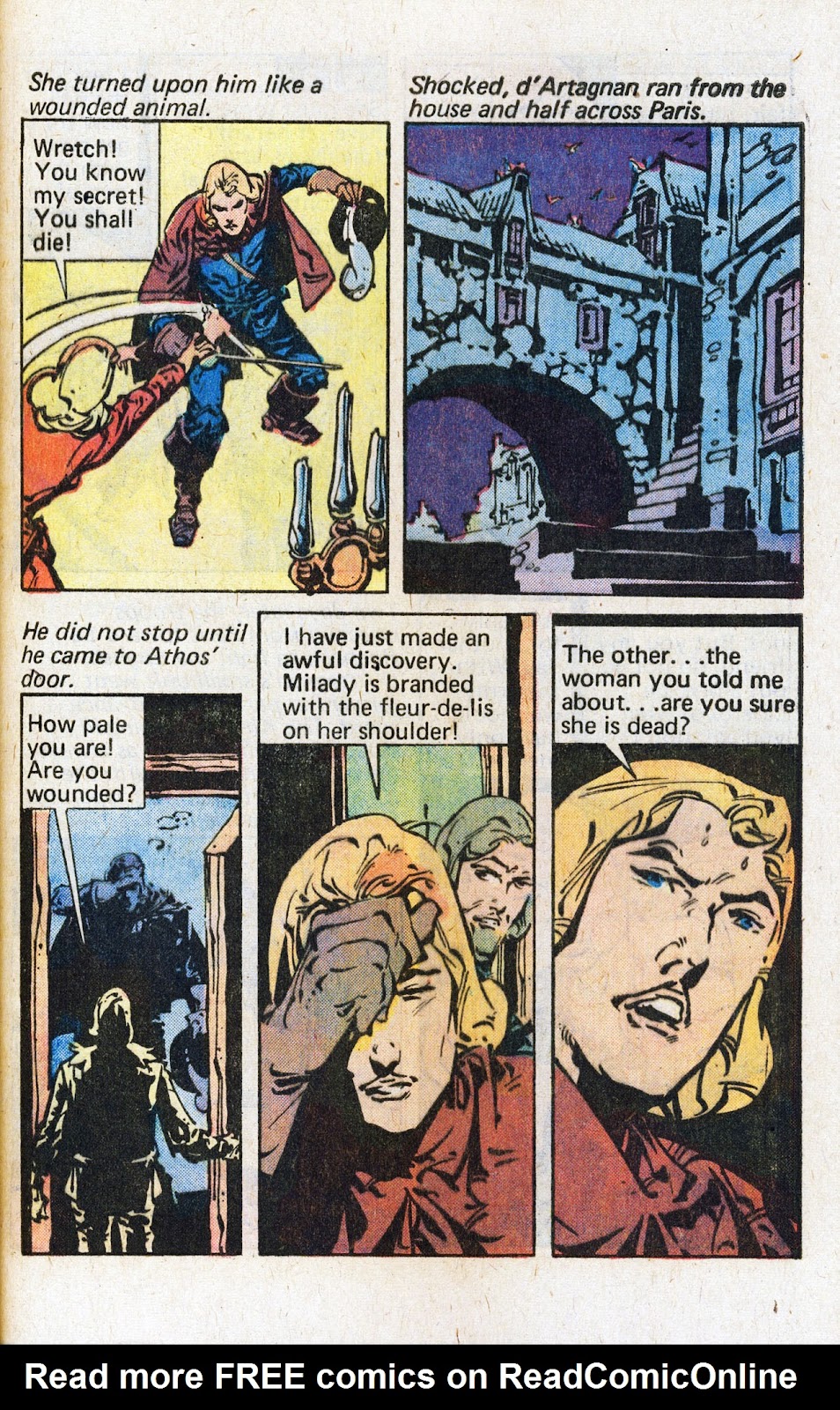 Marvel Classics Comics Series Featuring issue 12 - Page 31