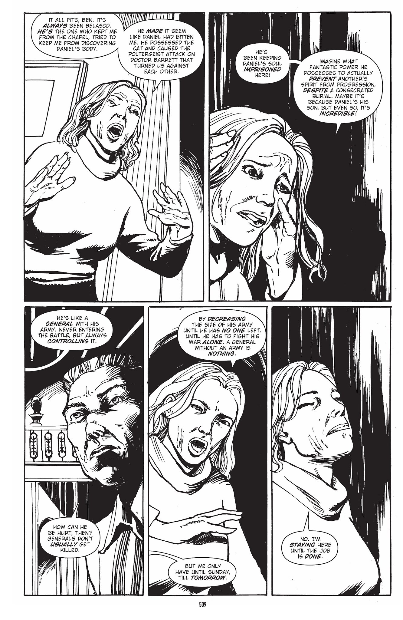 Read online Richard Matheson: Master of Terror Graphic Novel Collection comic -  Issue # TPB (Part 6) - 7